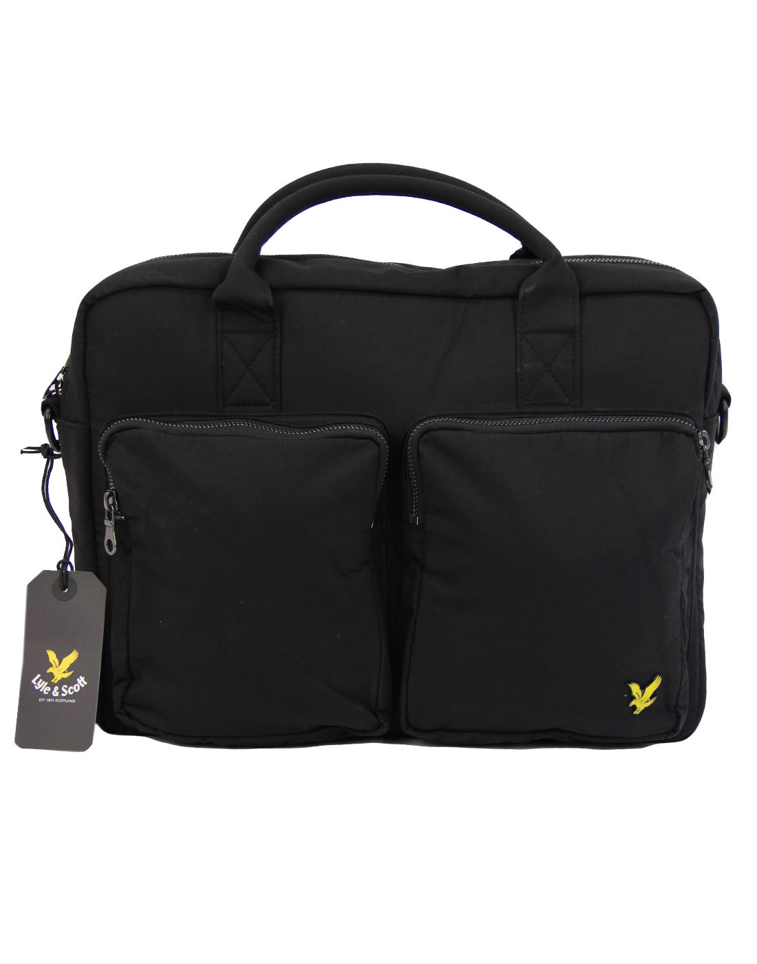 lyle and scott shoulder bag