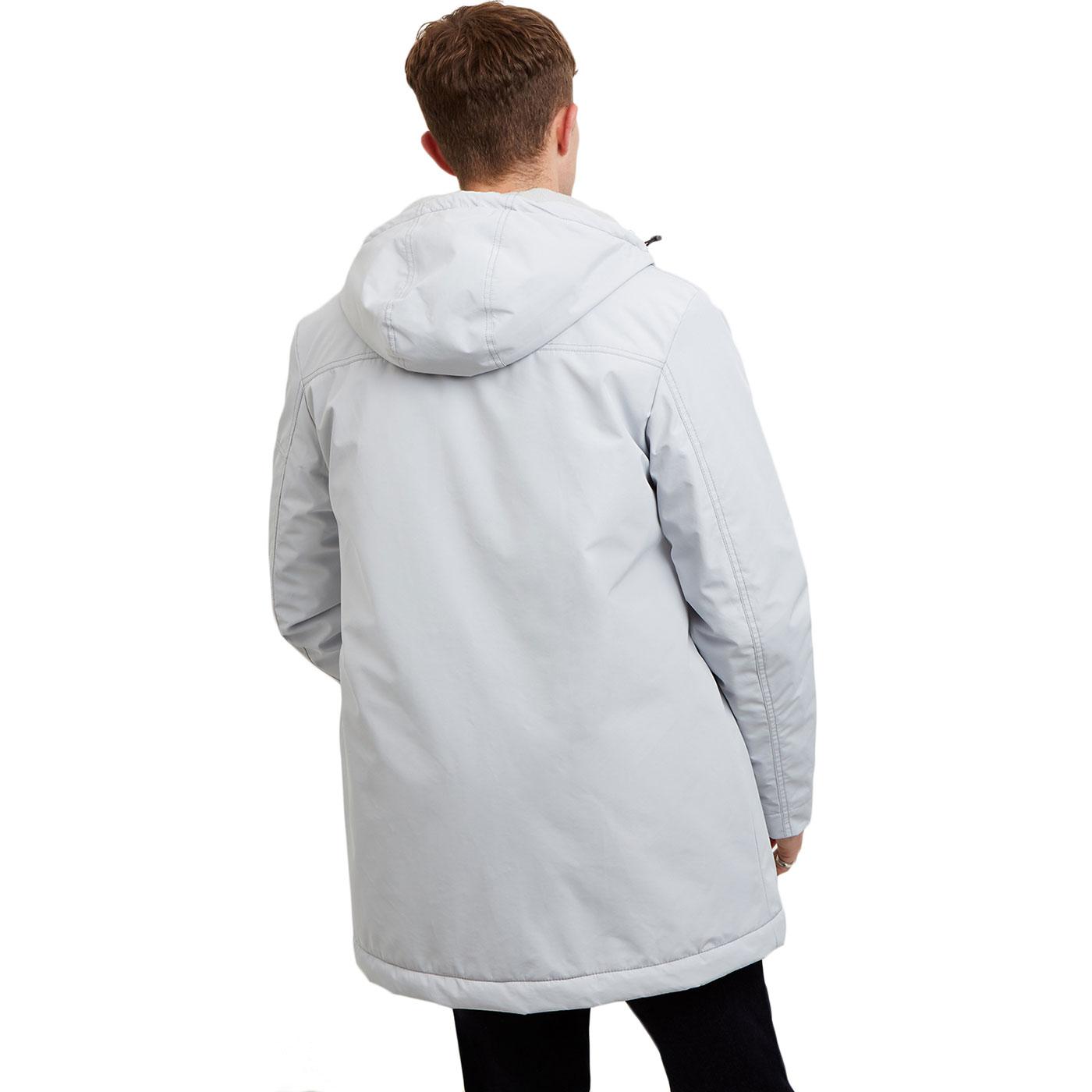 lyle & scott technical parka