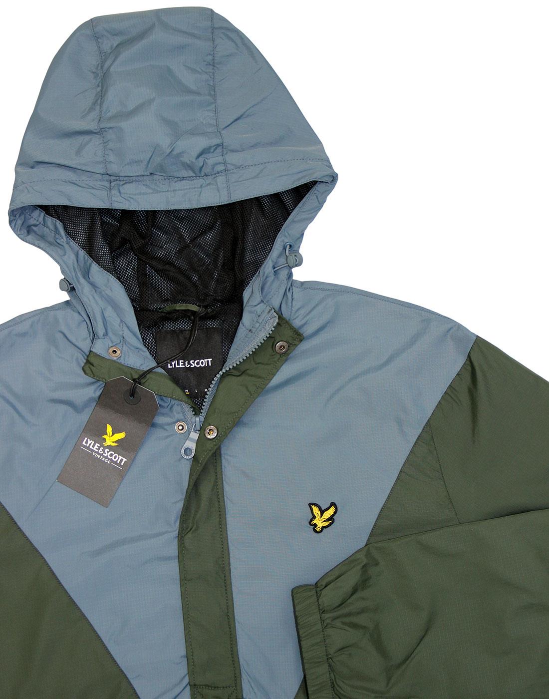 jaket lyle and scott
