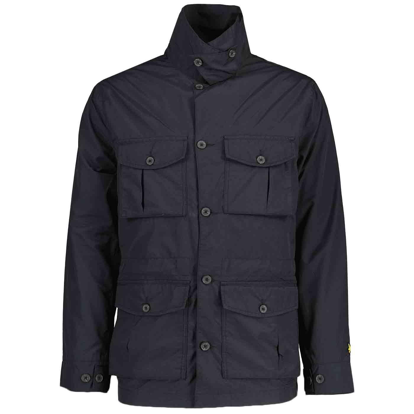 Lyle & Scott x Golfickers ブラックジャケット M