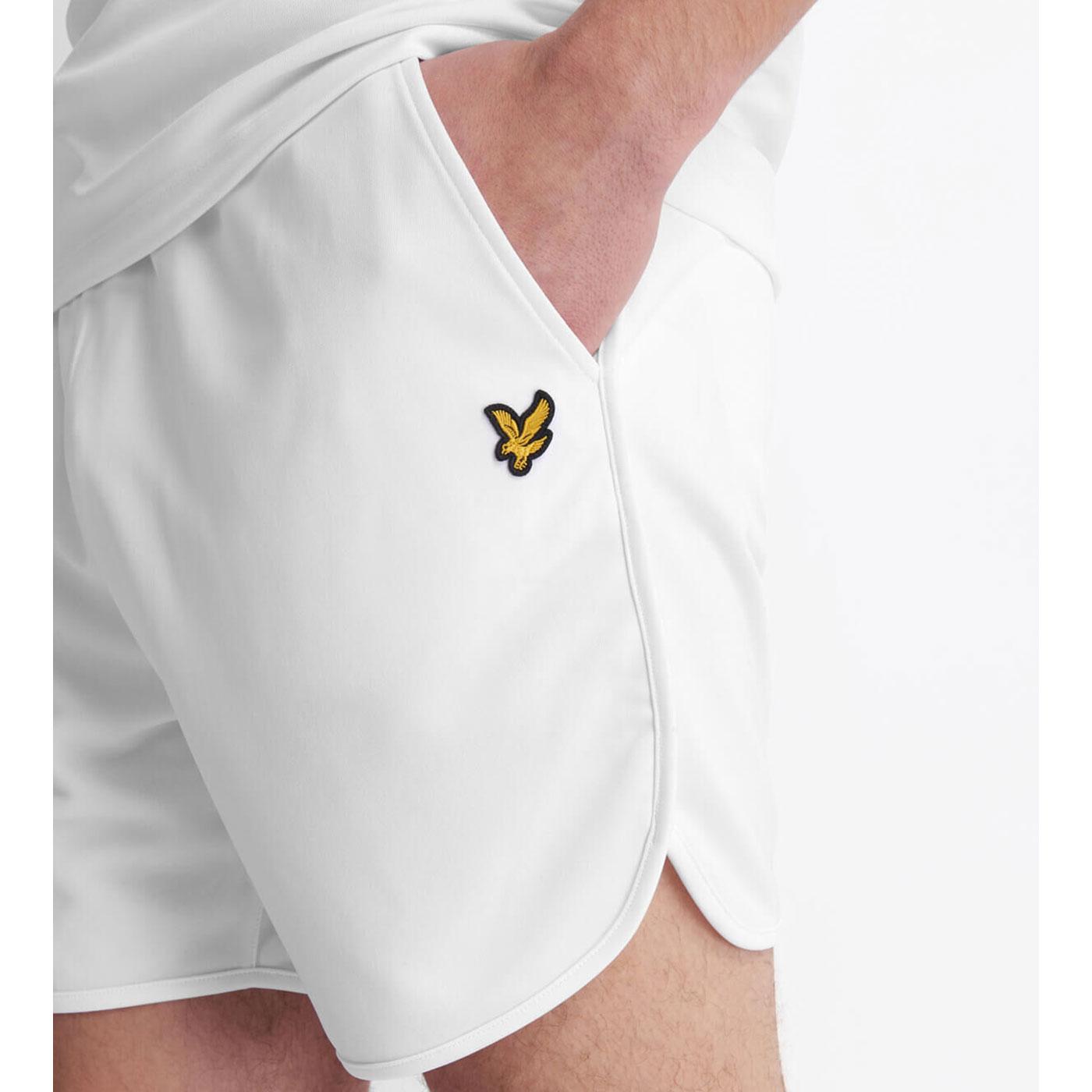 Lyle and scott rugby shorts deals