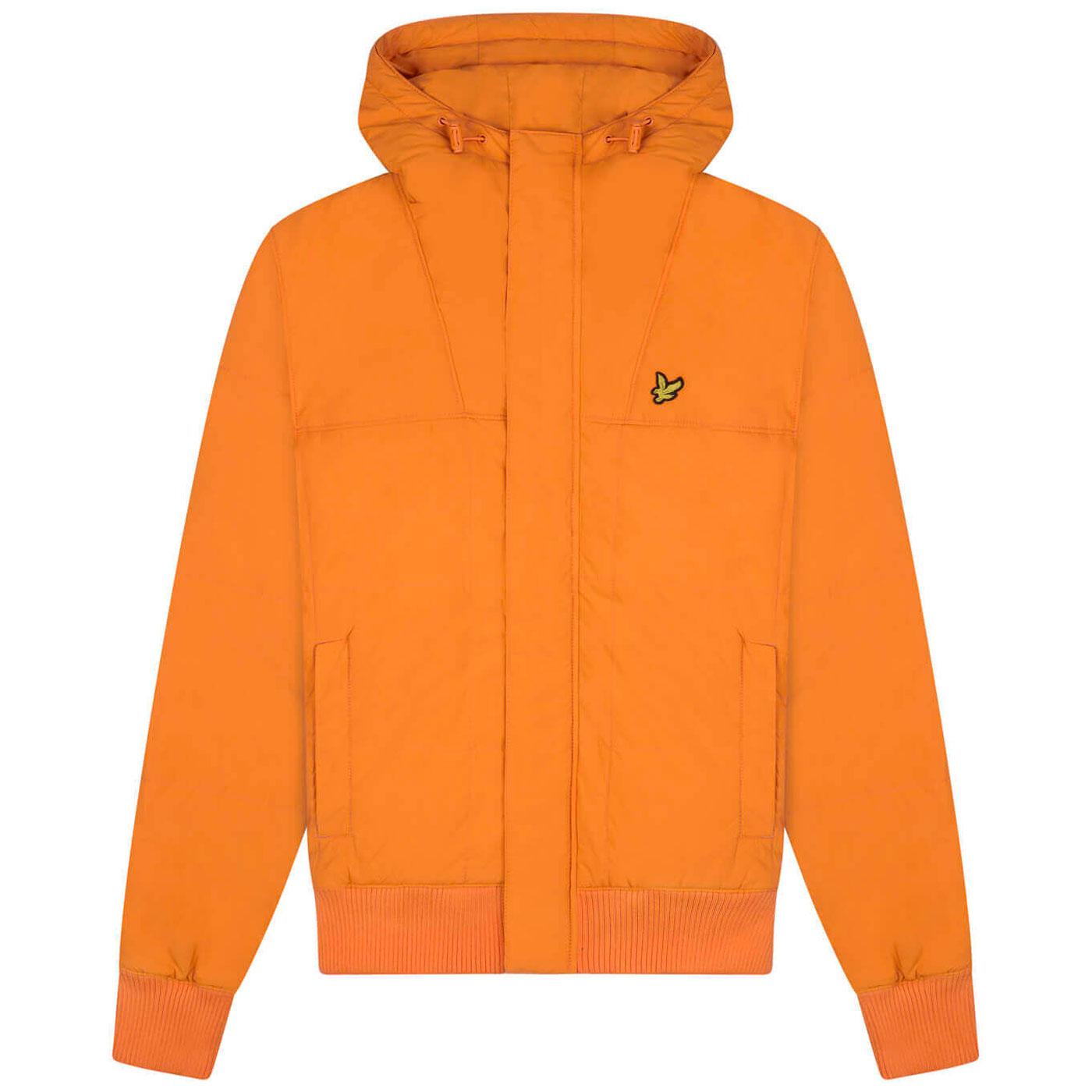 Lyle and scott on sale bomber jacket junior