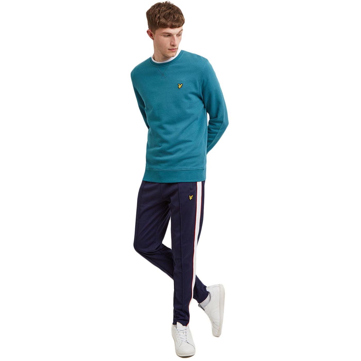 SCOTT Mens Mod Crew Neck Sweatshirt 