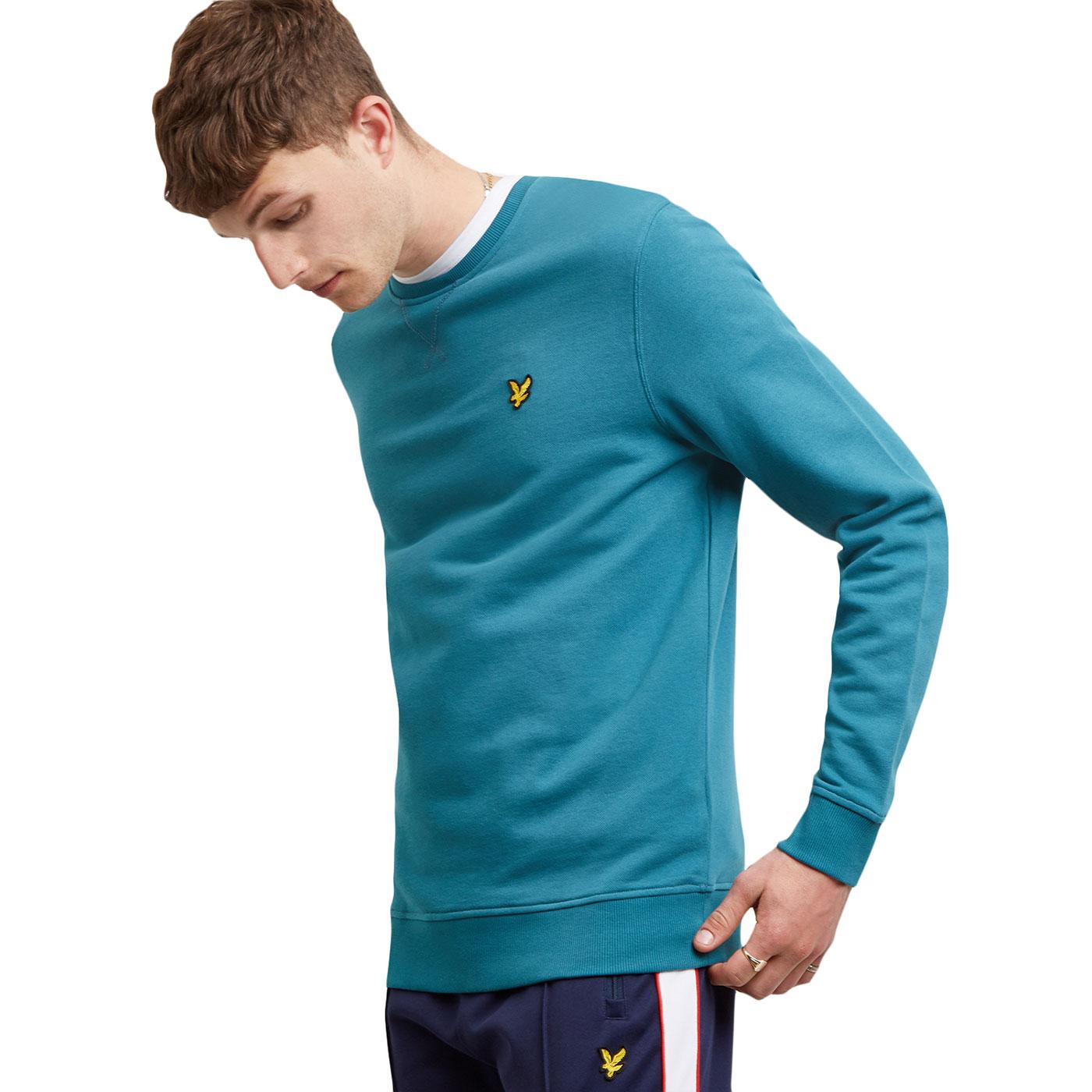 SCOTT Mens Mod Crew Neck Sweatshirt 
