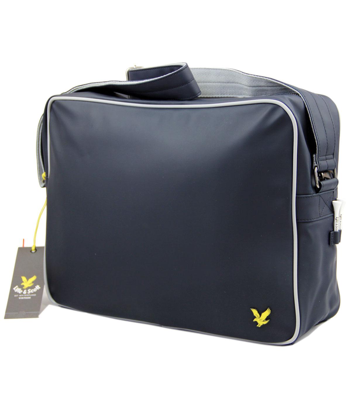 lyle and scott holdall bag