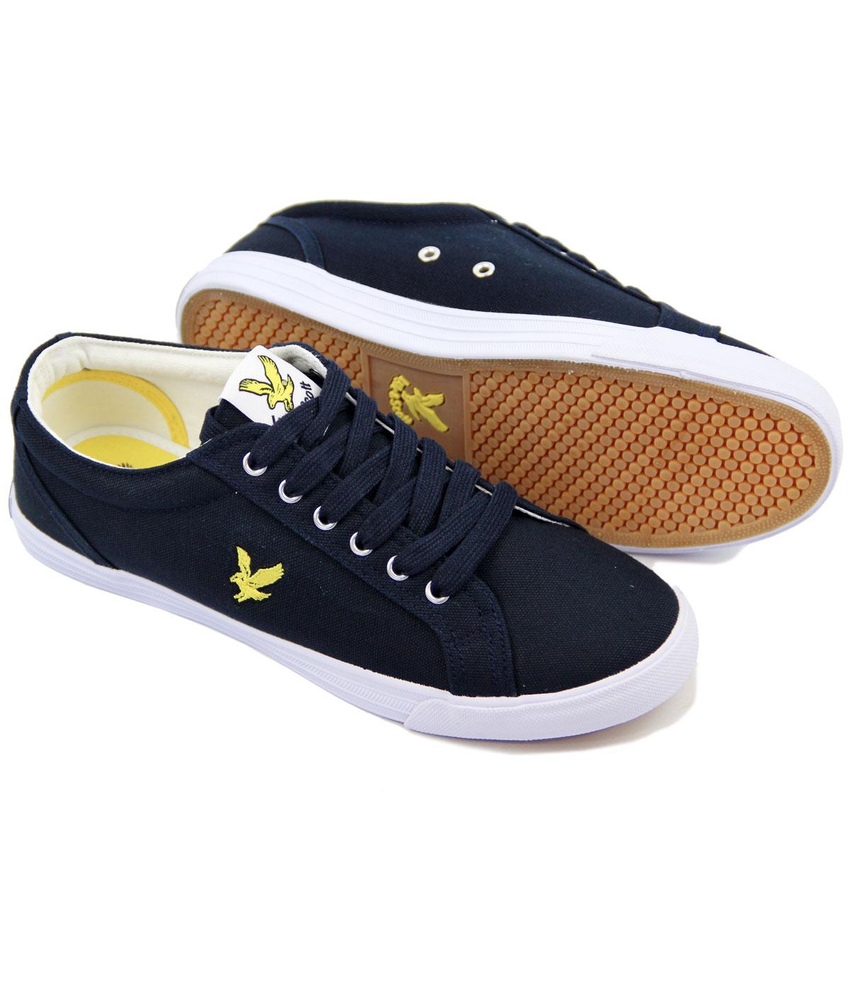 lyle and scott halket