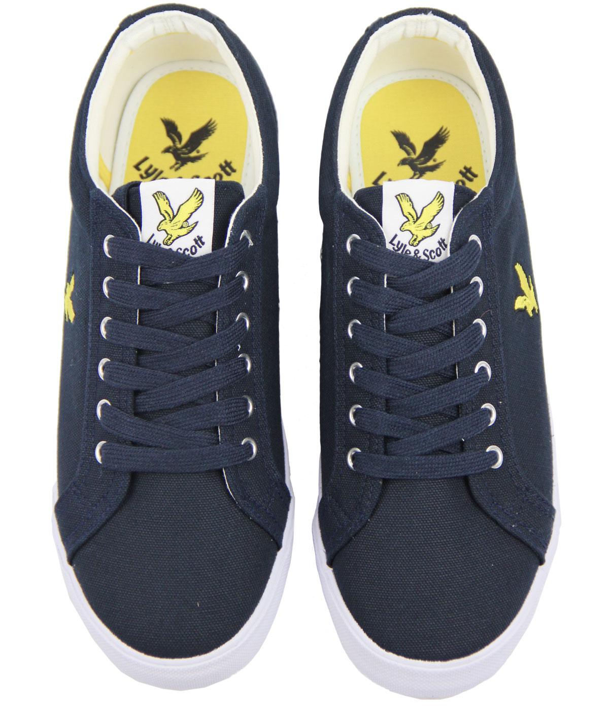 lyle and scott halket