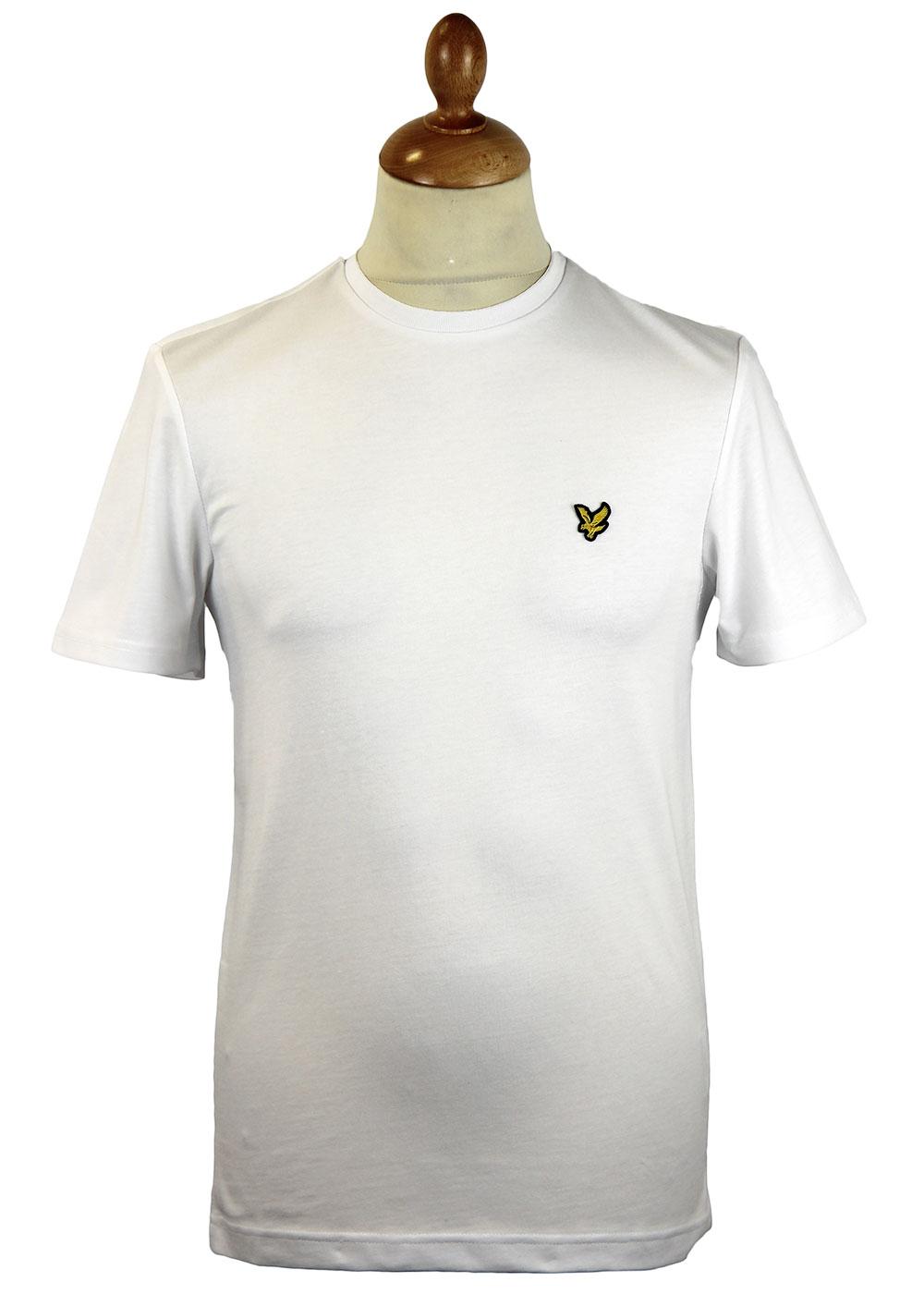 LYLE & SCOTT Retro Plain Golden Eagle T-Shirt W