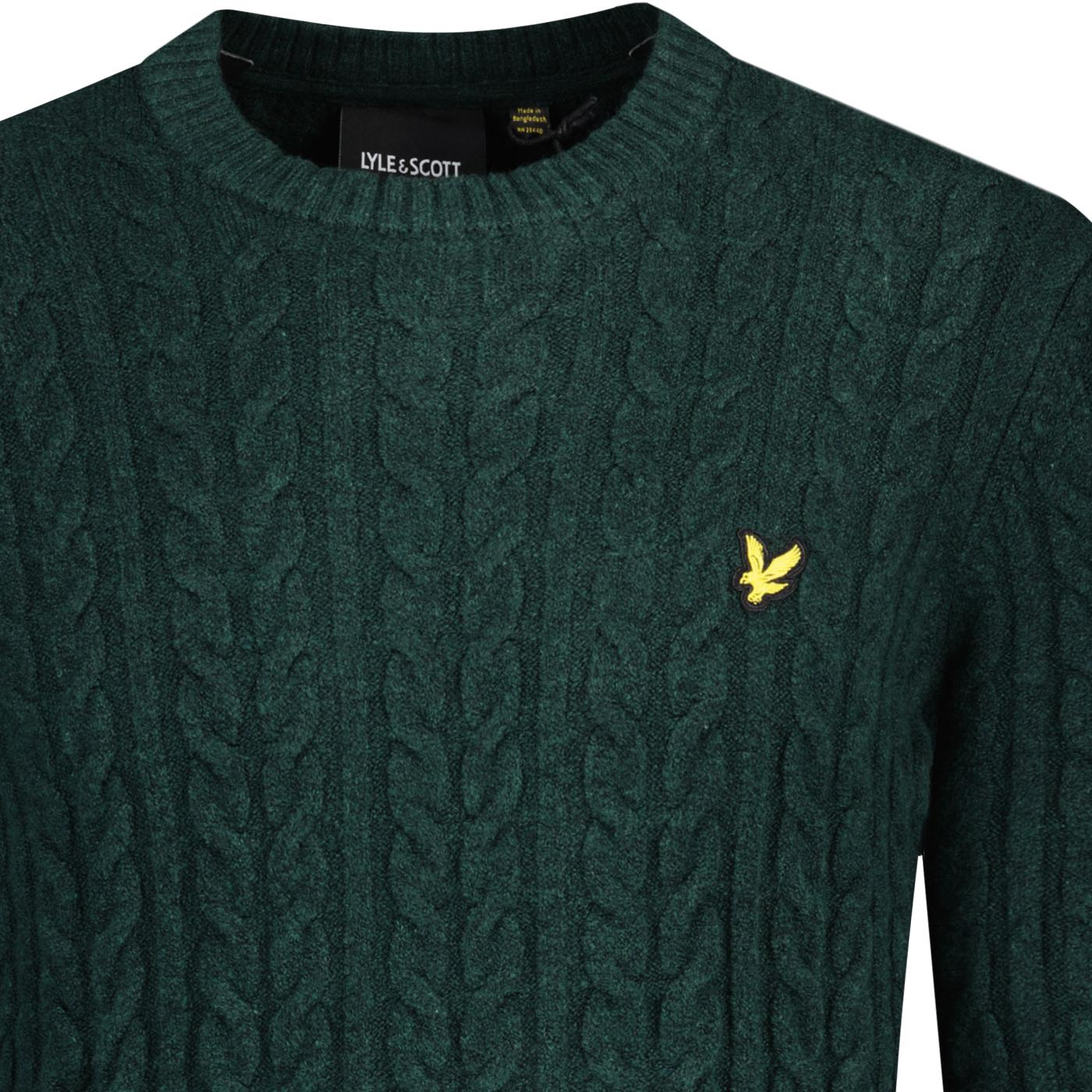 lyle & scott knitwear