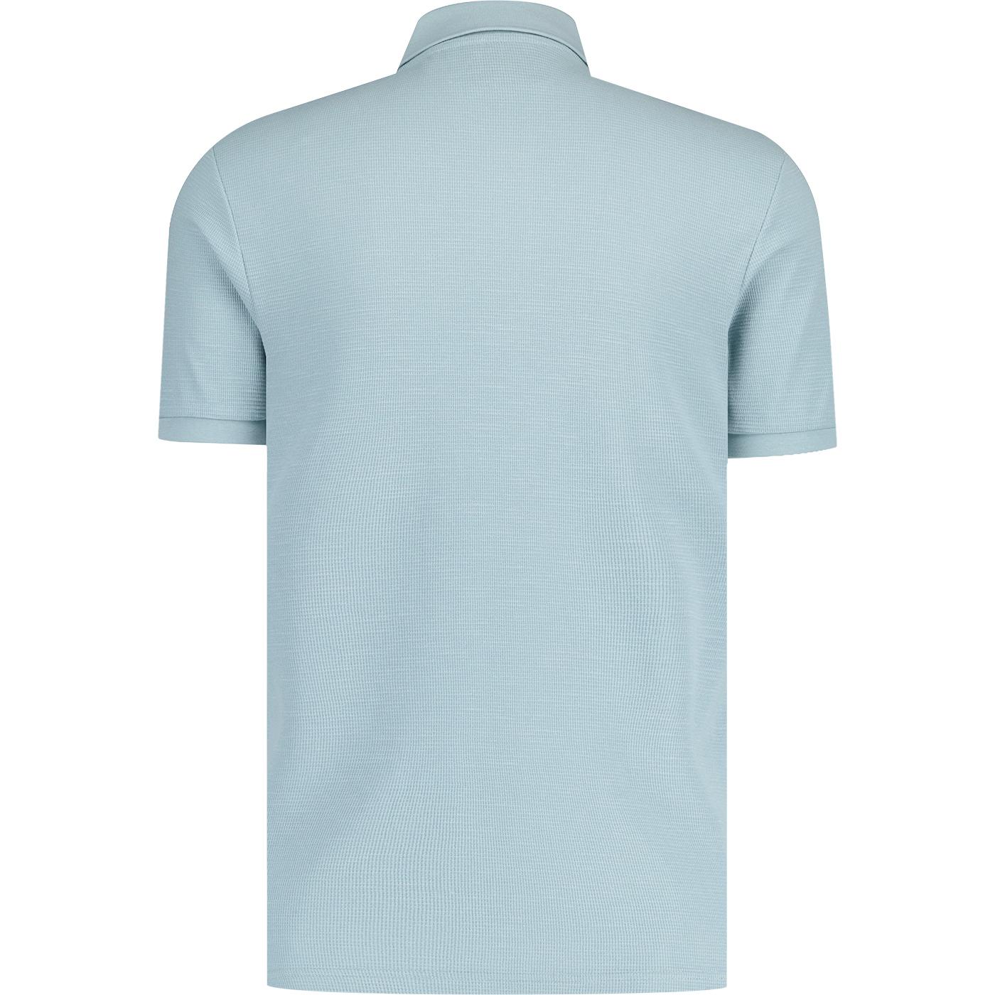 Lyle & Scott Men's Milano Retro Polo Shirt (SB)