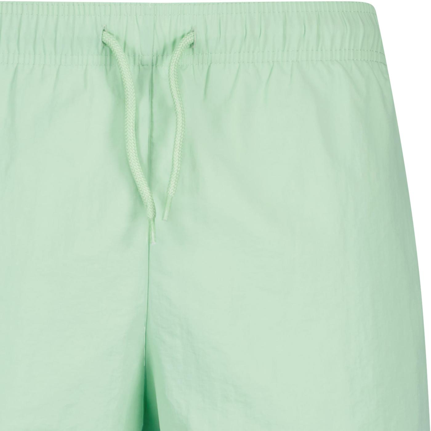 Lyle Scott Classic Plain Swim Shorts Turquoise