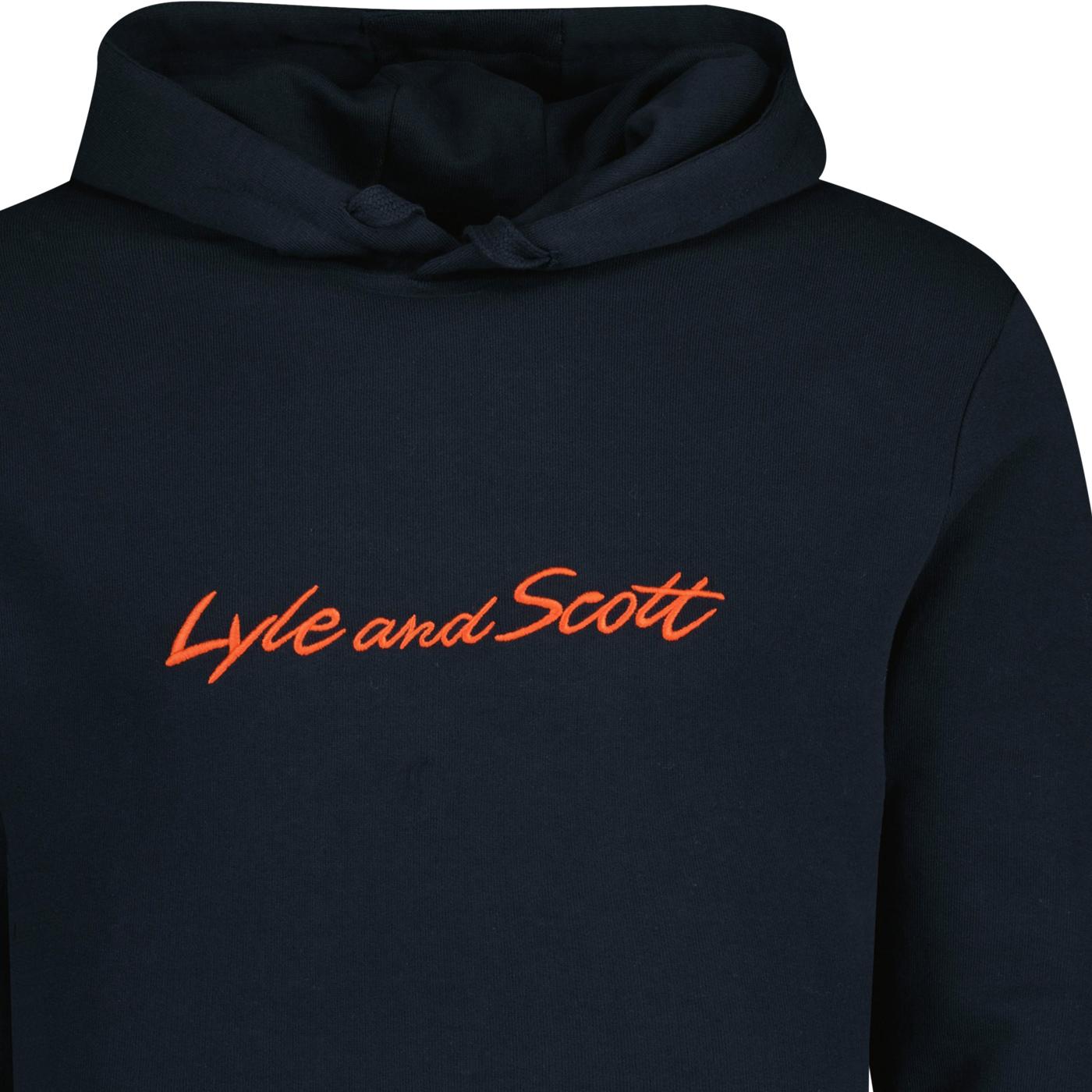 Lyle And Scott | Logo Hoodie | OTH Hoodies - View #10