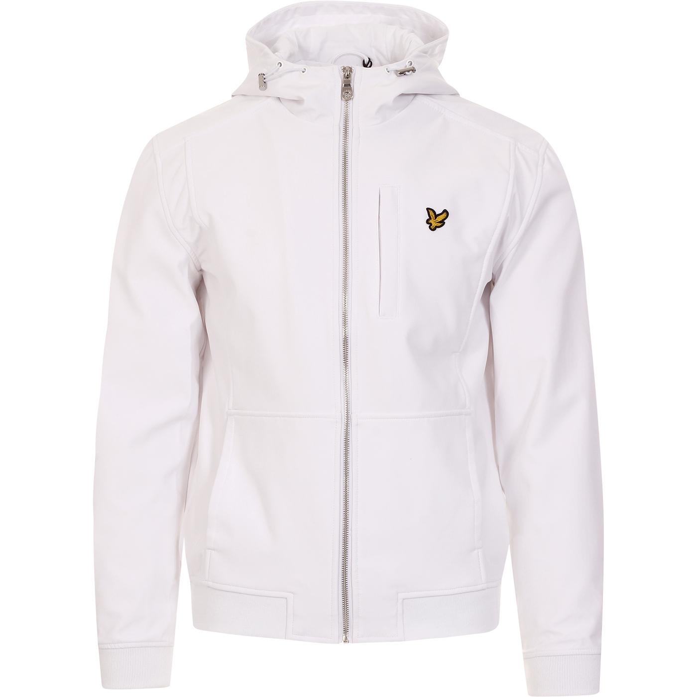 thumbnail image 2 of Men's Lyle & Scott Hoodie Sweatshirt - Casual Long Sleeve Pullover Jumper, Cotton (New With Tags) 2 of 11