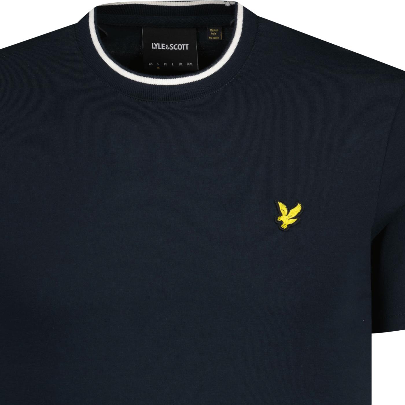 t shirts lyle and scott