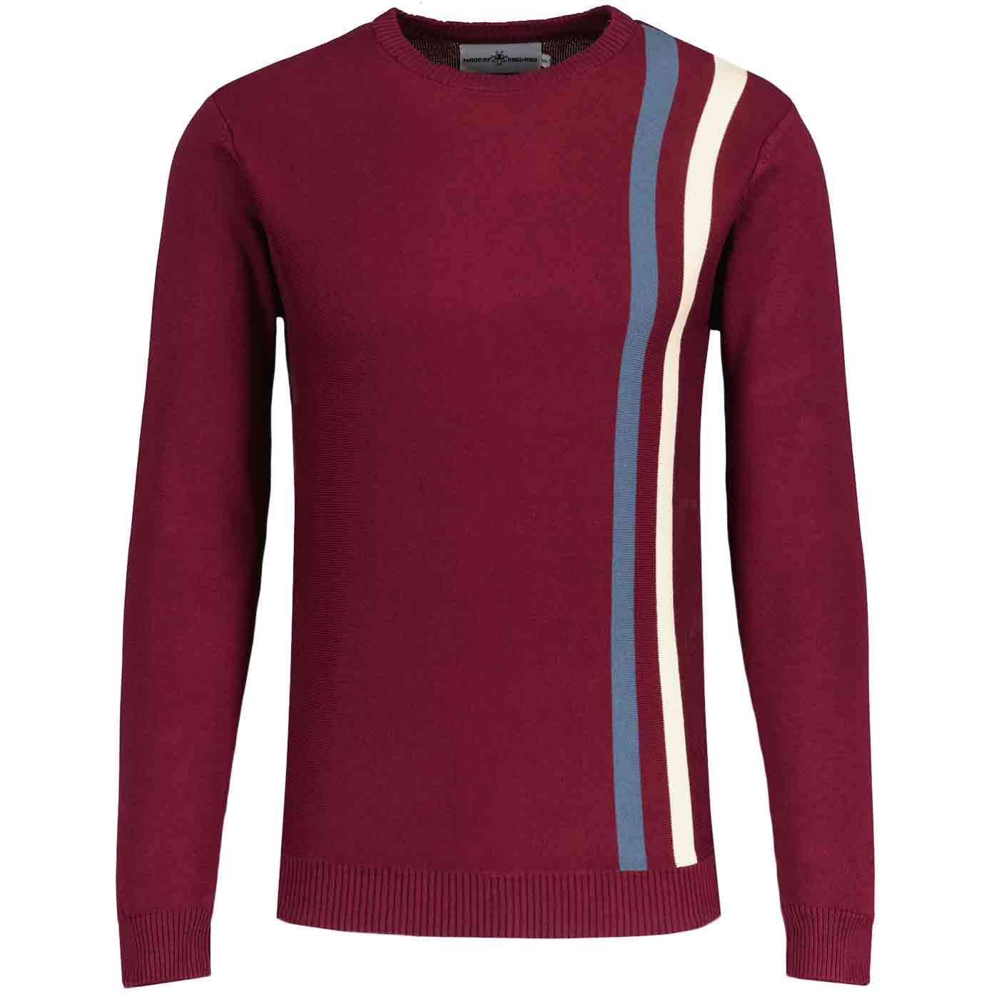 Action Madcap England 60s Mod Racing Jumper (Z)