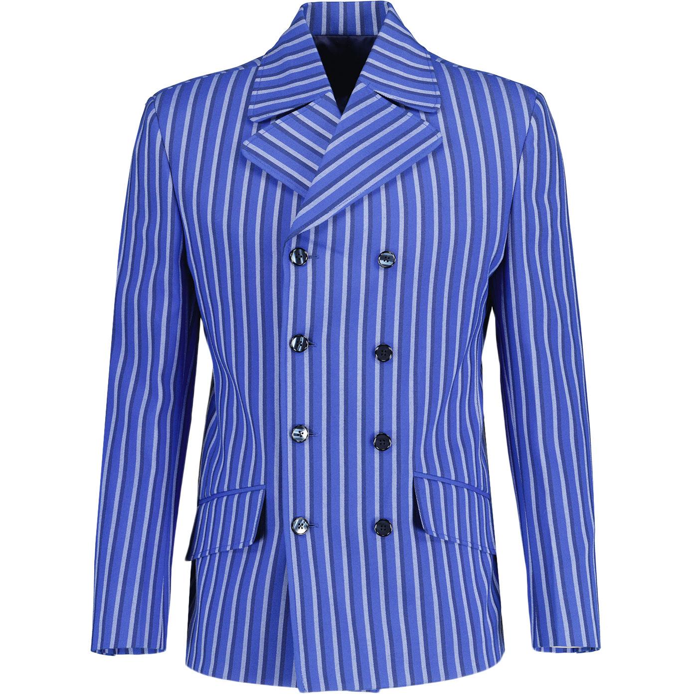 Backbeat MADCAP ENGLAND Double Breasted Blazer CB