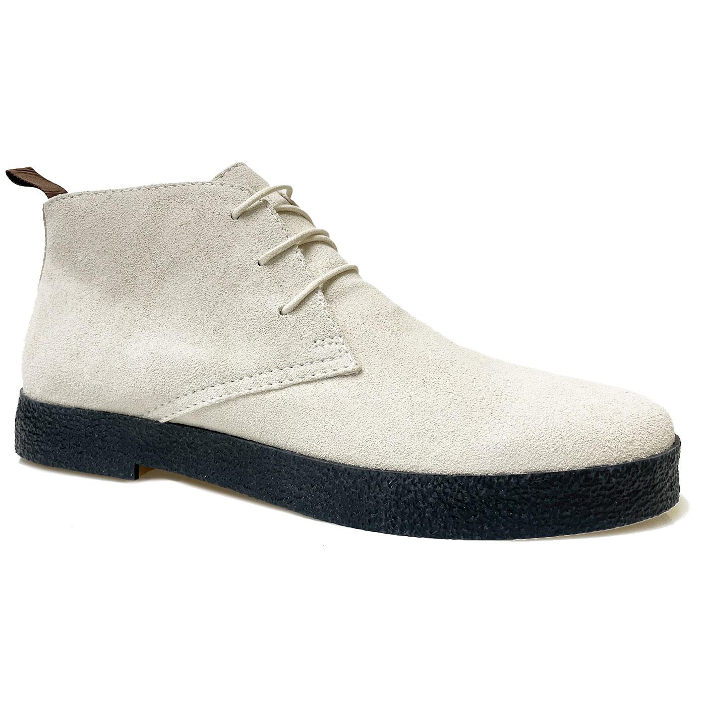 Cisco MADCAP ENGLAND Mod Suede Chukka Boots (IW)