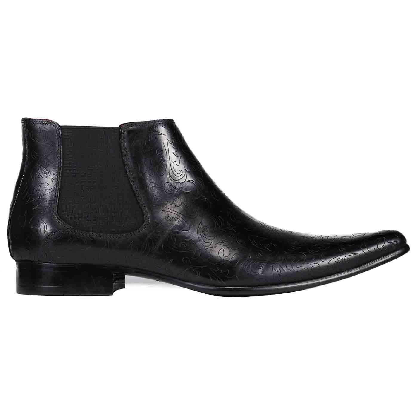 Paolo vandini sale chelsea boots