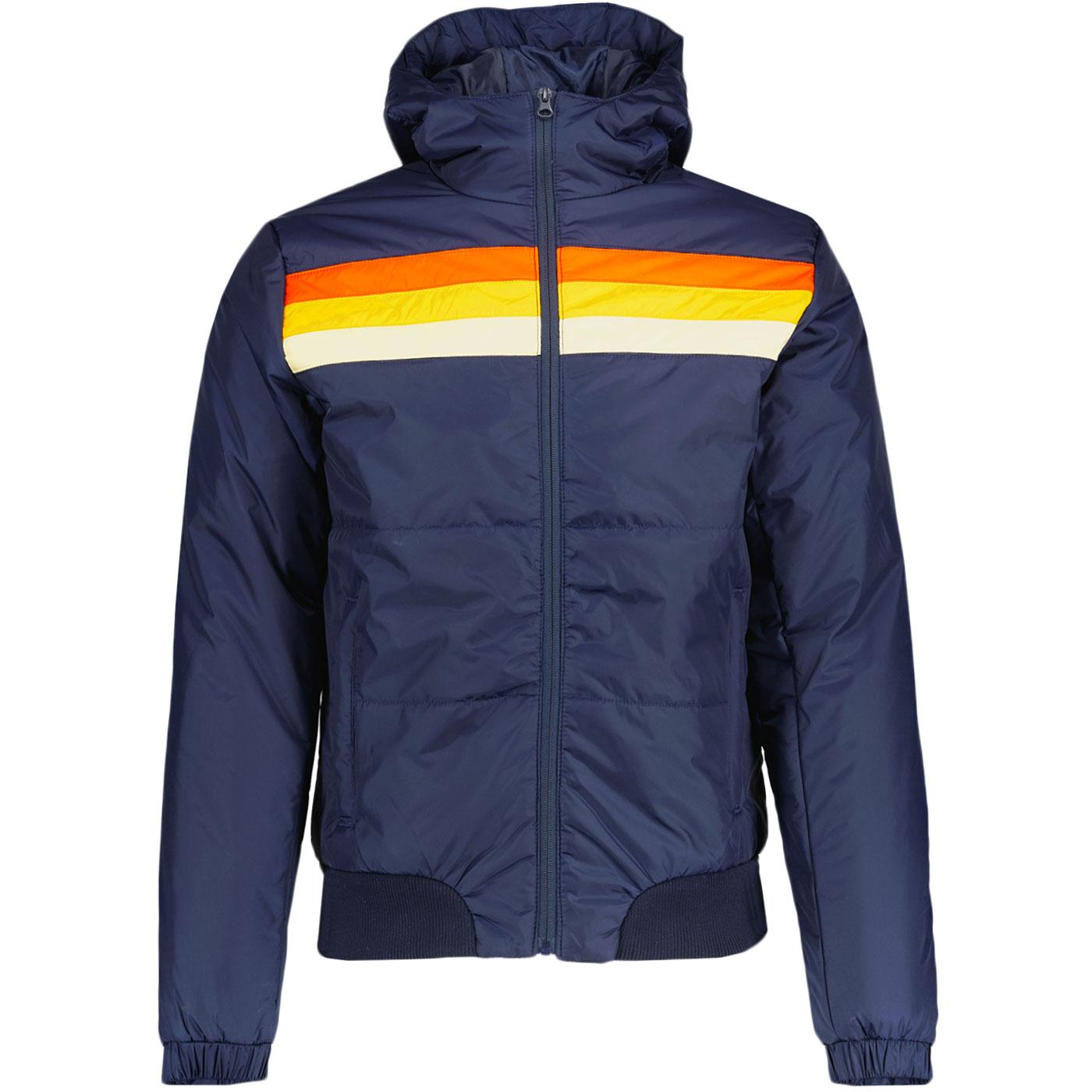 Mens retro ski outlet jacket