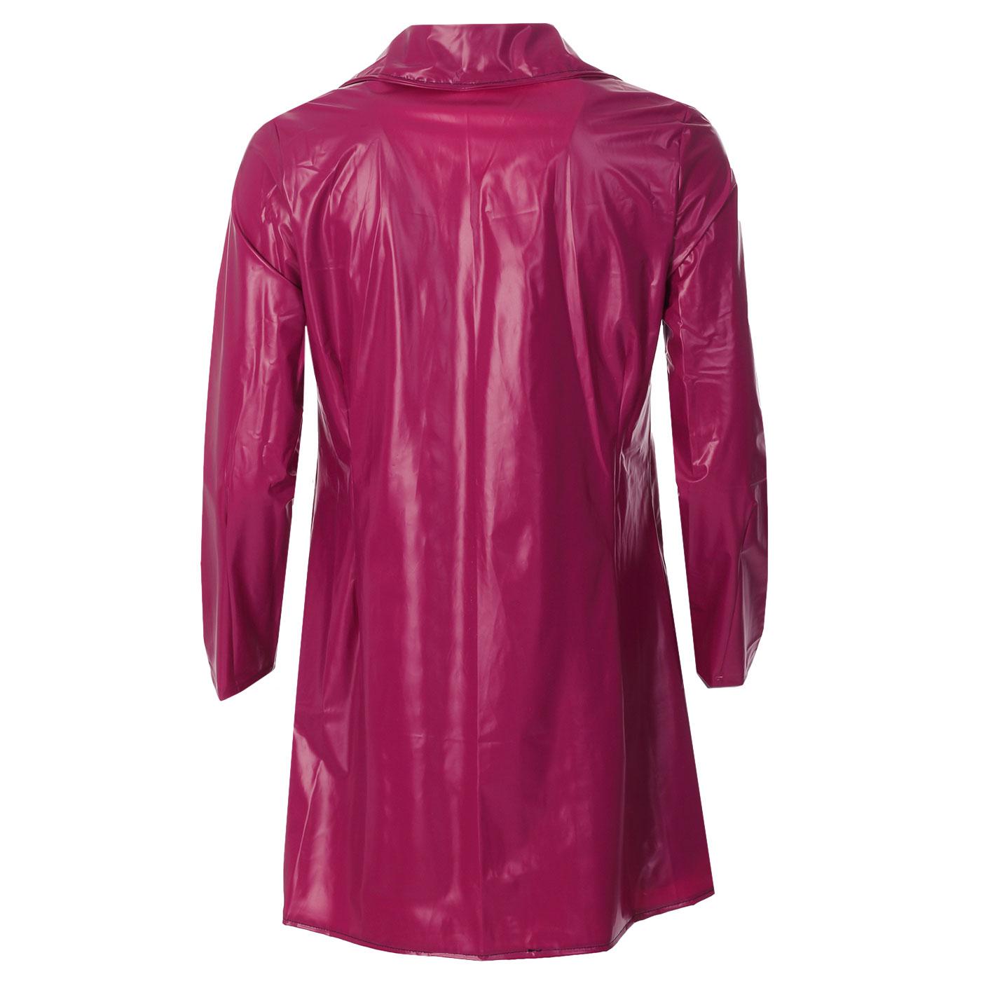MADCAP ENGLAND Jackie 60s Mod PVC 