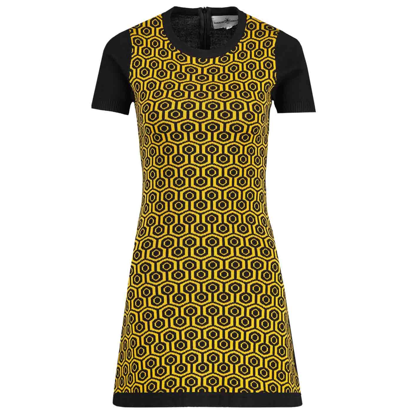 Overlook Madcap England Honeycomb Jacquard Dress G