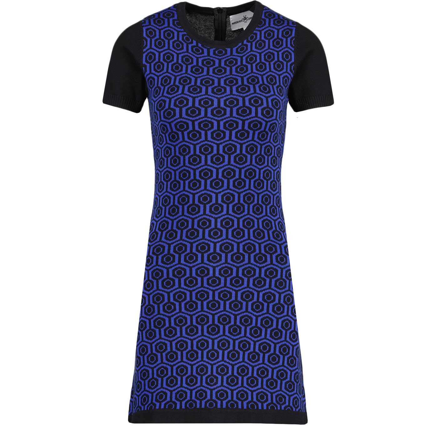 Overlook Madcap England Honeycomb Jacquard Dress P