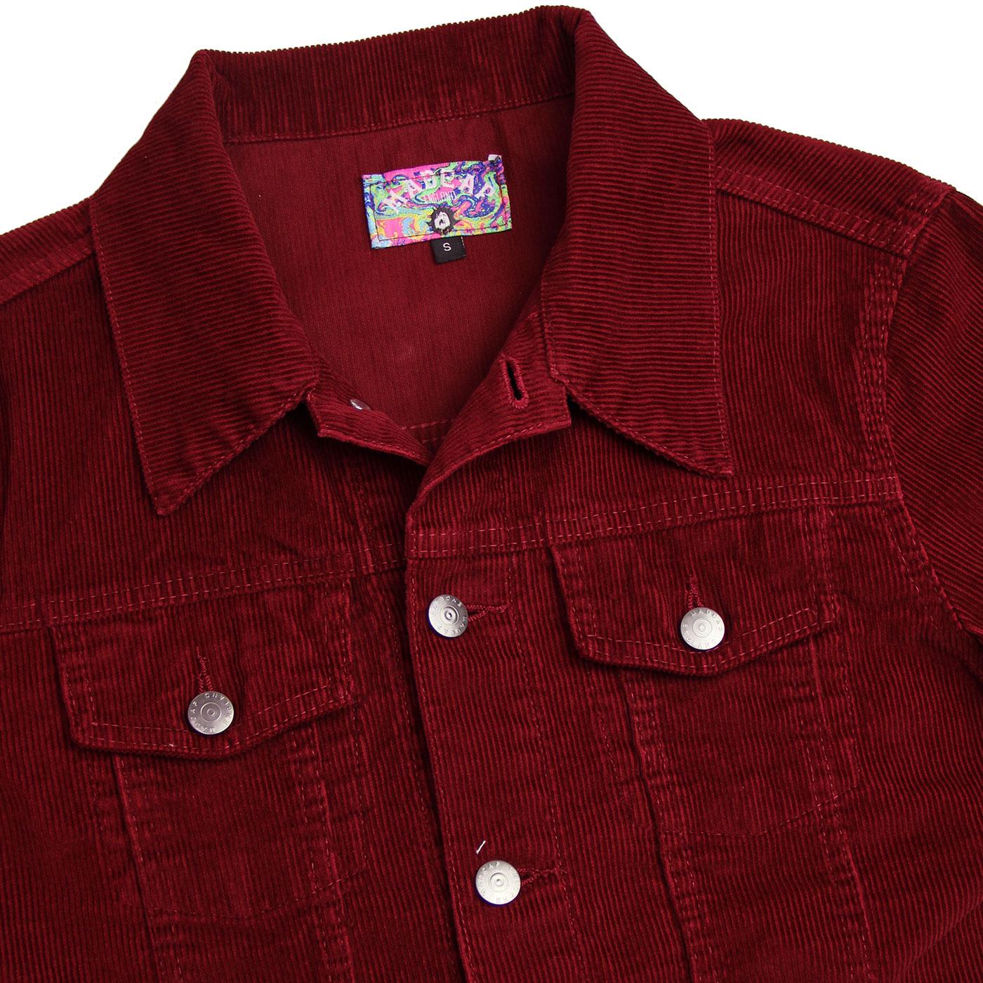 red western jacket