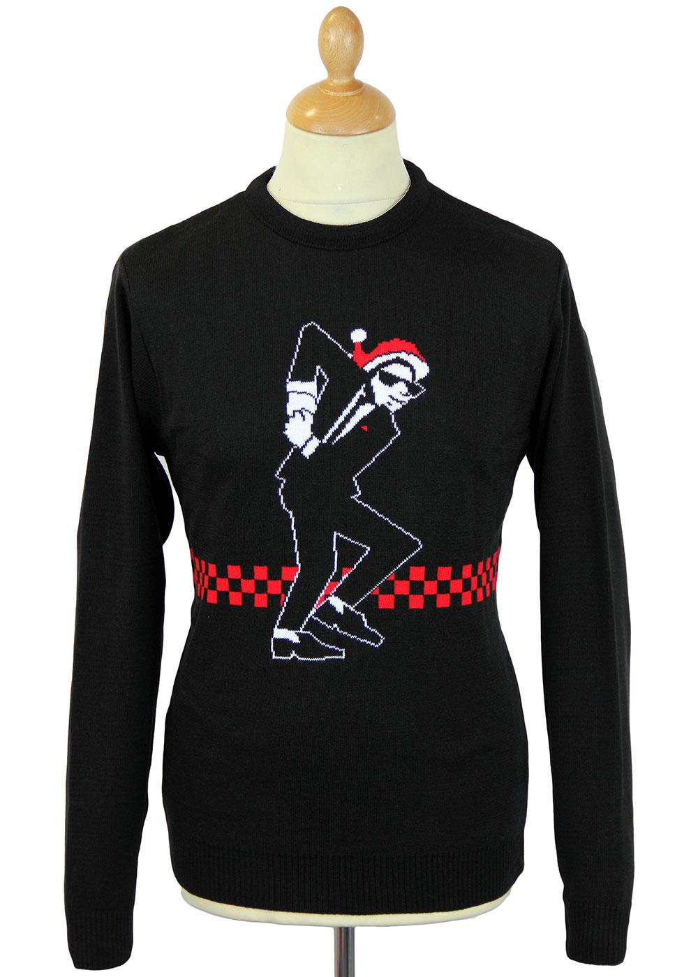 Have Yourself A Skanking Little Christmas Jumper