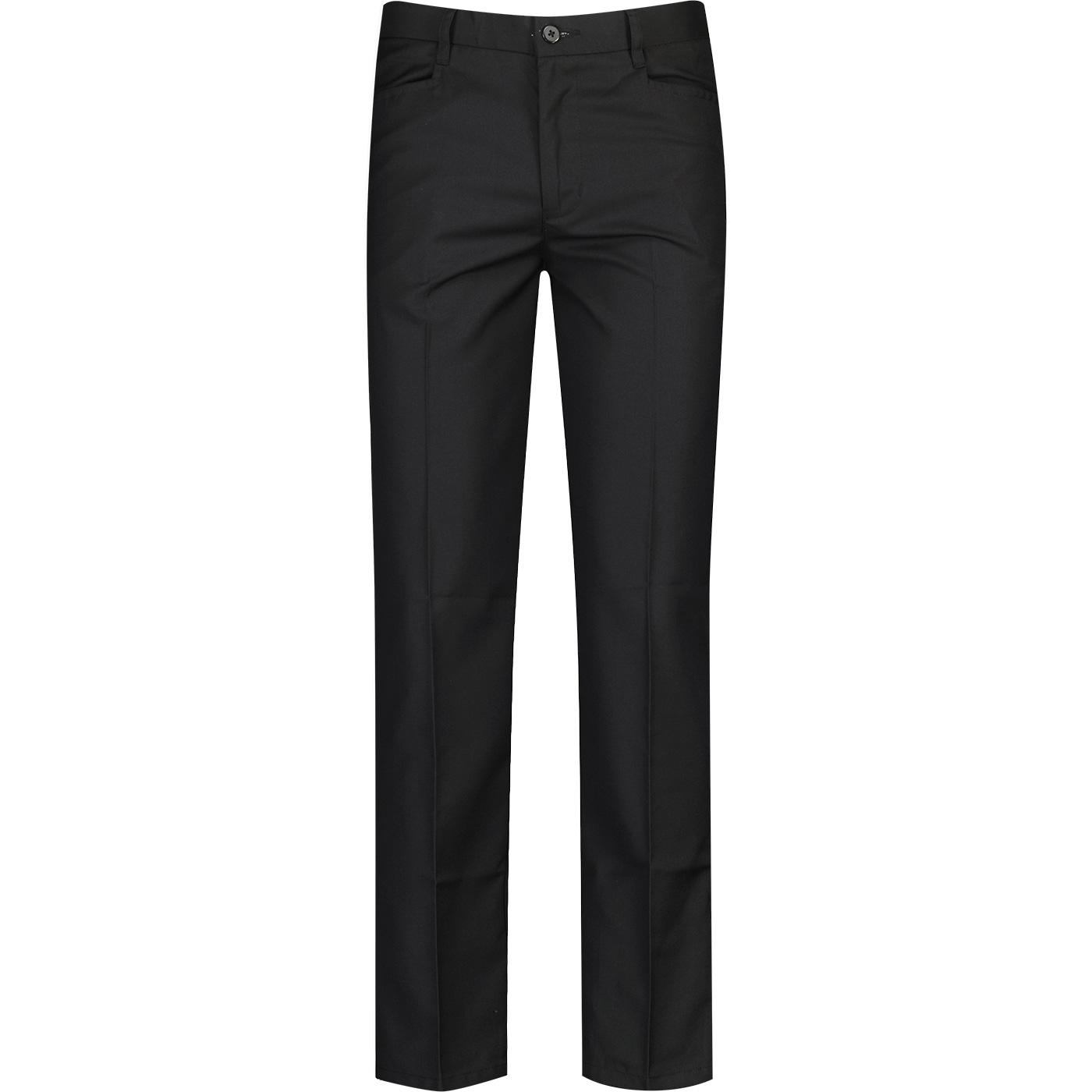 Alfie Madcap England Slim Leg Tailored Trousers B