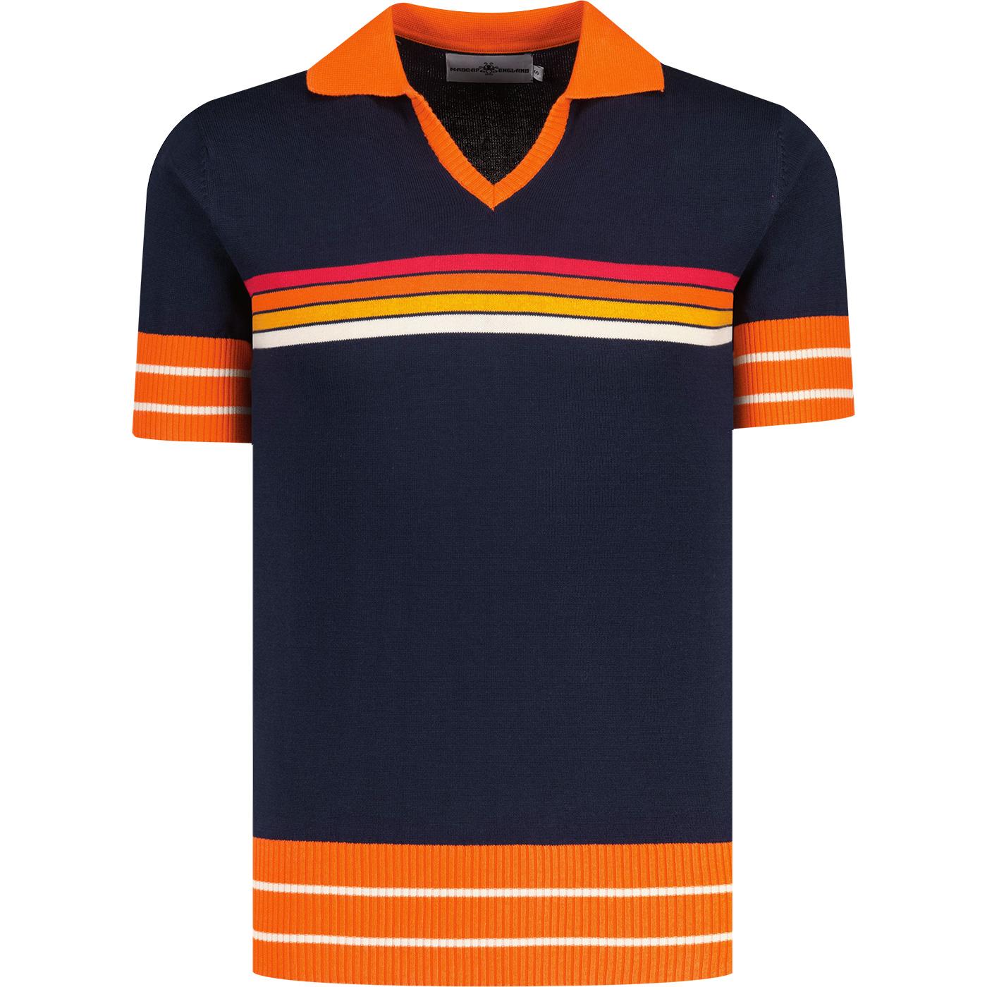 All-Nighter Madcap Northern Soul Skipper Polo N