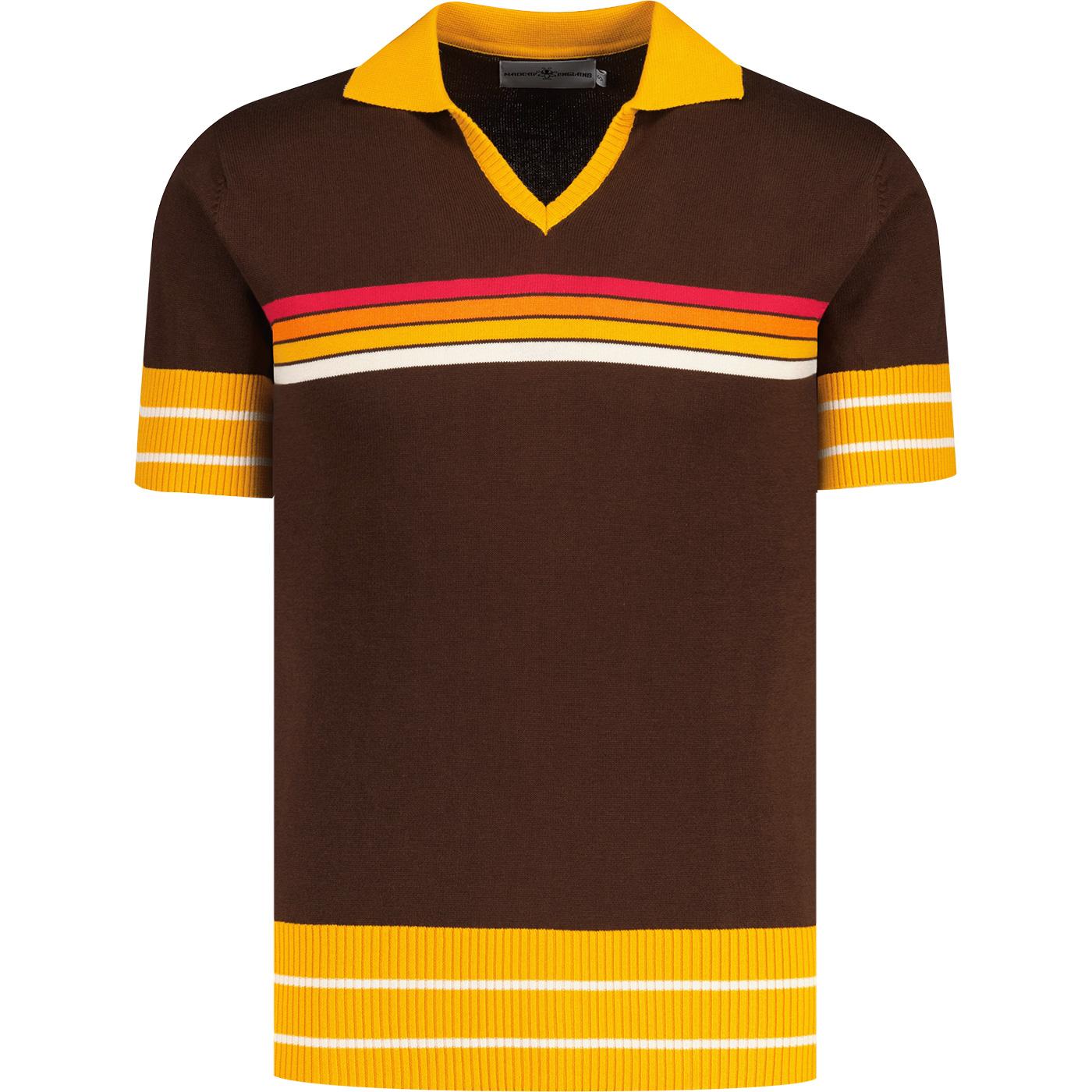 All-Nighter Madcap Northern Soul Skipper Polo P