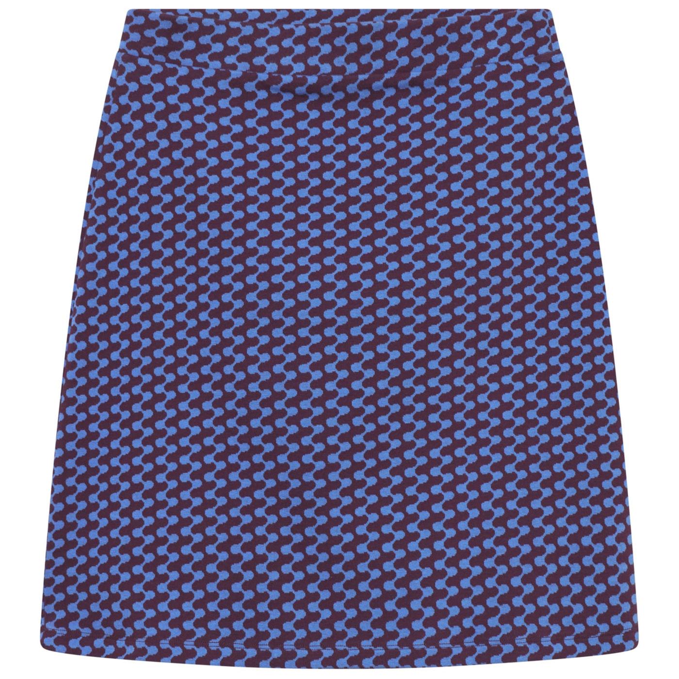 Groove & Move Mademoiselle Yeye 60s Pencil Skirt