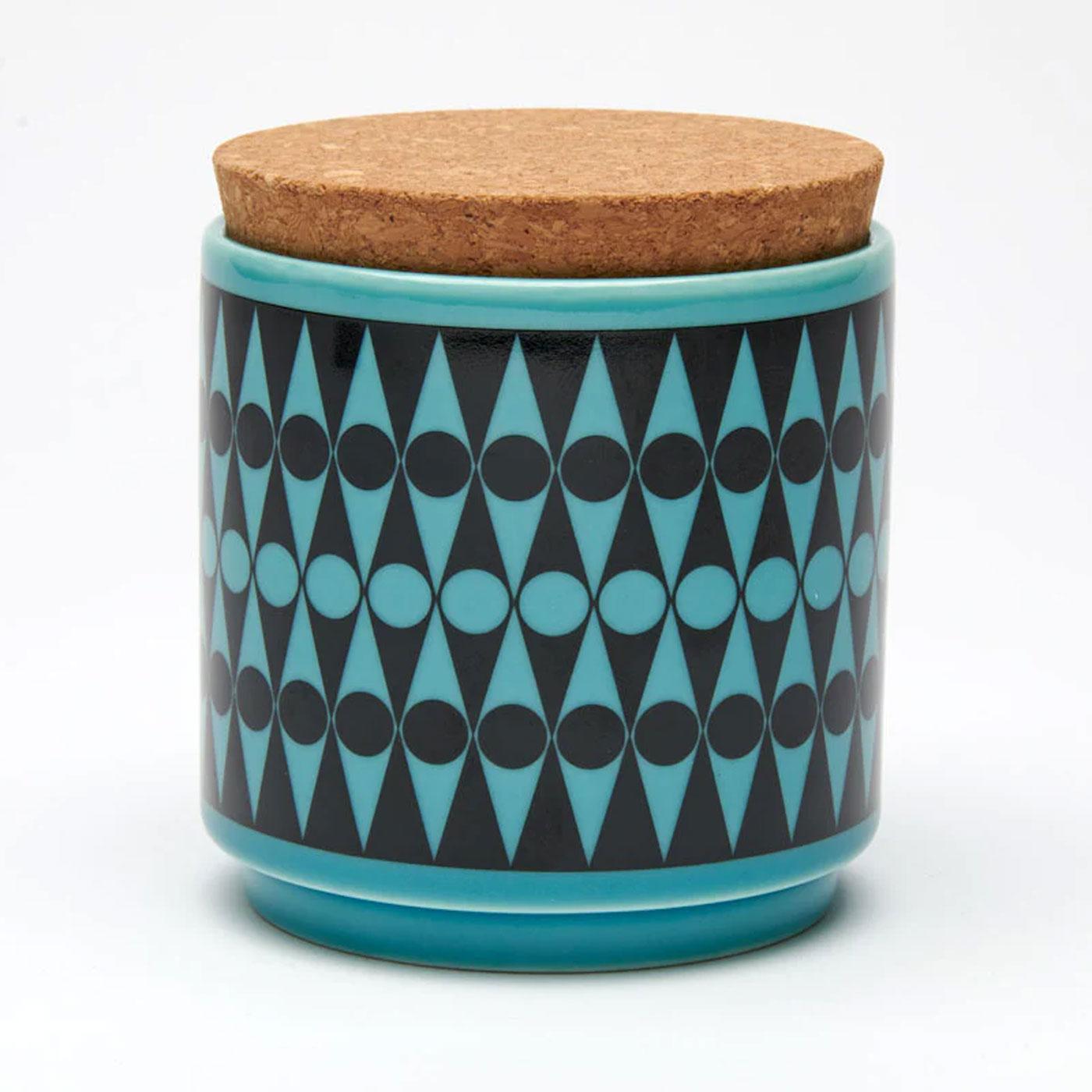 Magpie x Hornsea Pottery Backgammon Storage Jar T