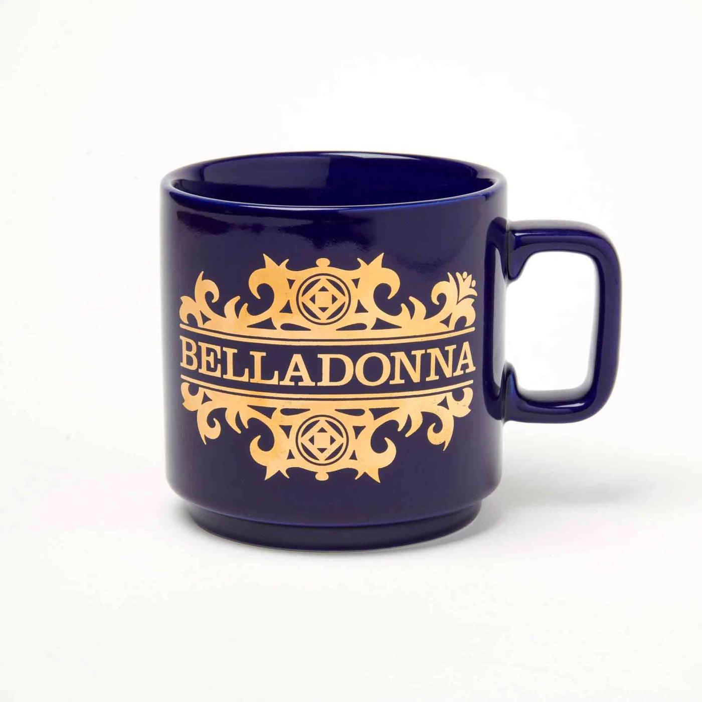 Magpie X Hornsea Poison Series 70s Belladonna Mug 