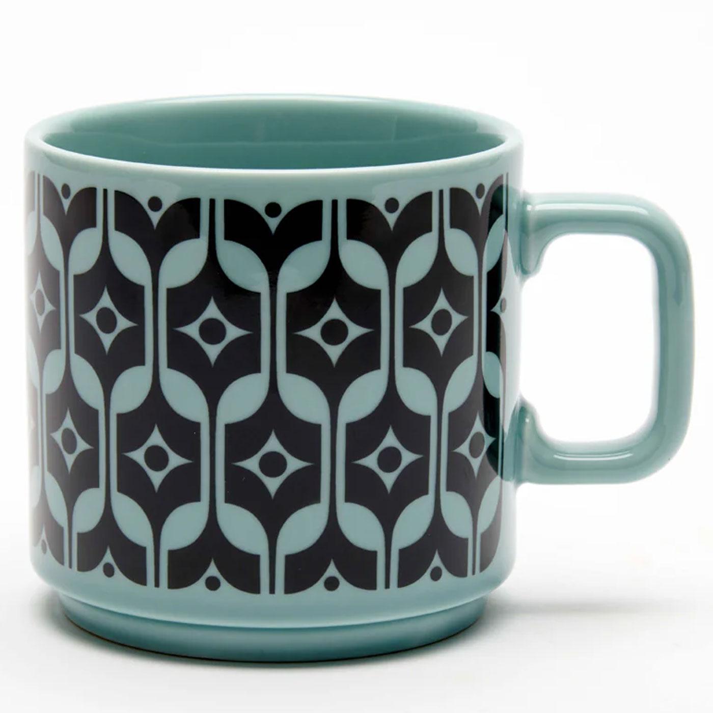 Magpie x Hornsea Pottery Retro 70s Heirloom Mug