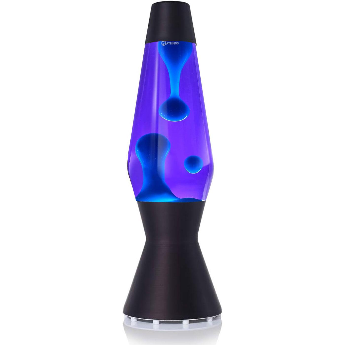 Astro MATHMOS Original 60s Black Lava Lamp V/T