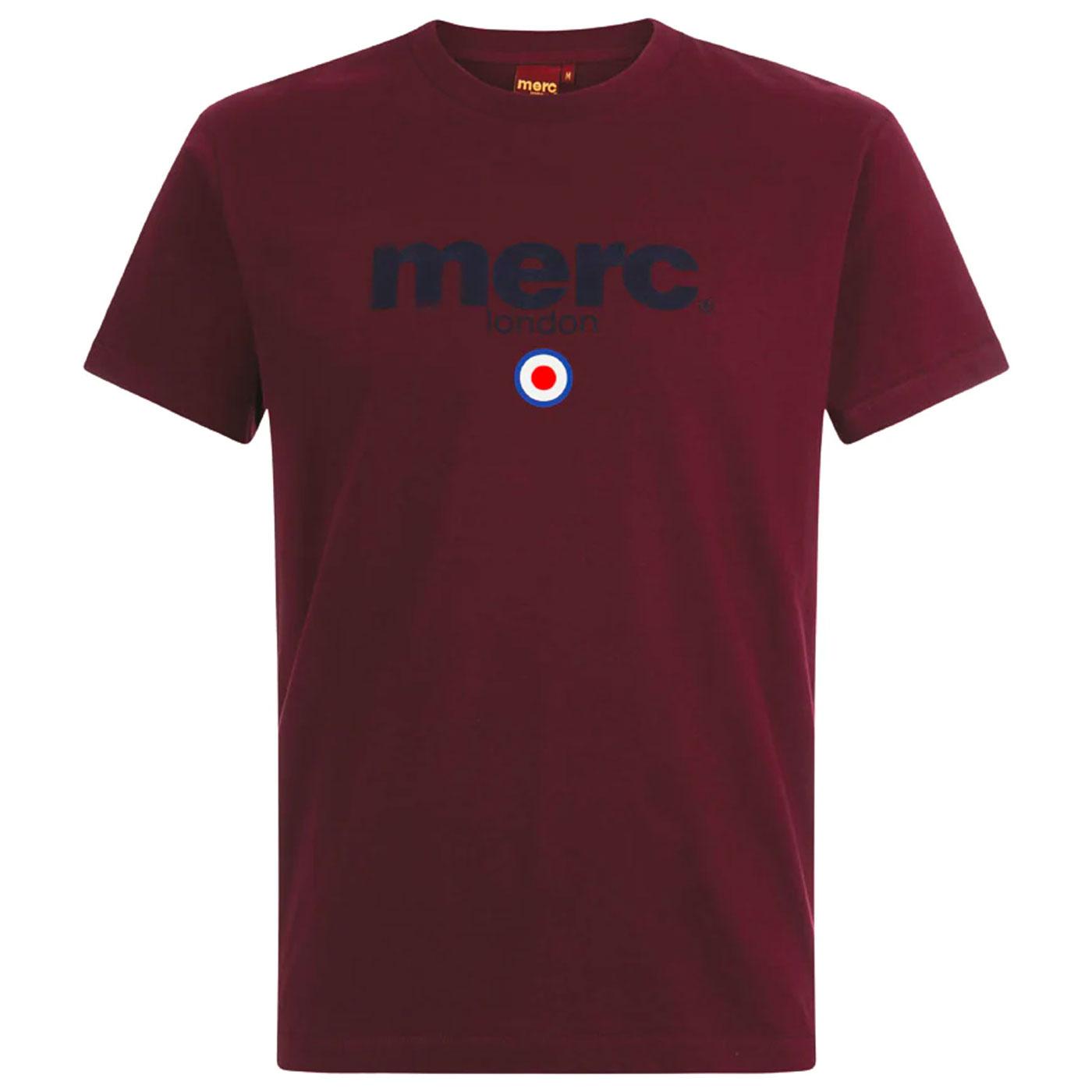 Brighton MERC Retro Mod Target Signature T-Shirt 