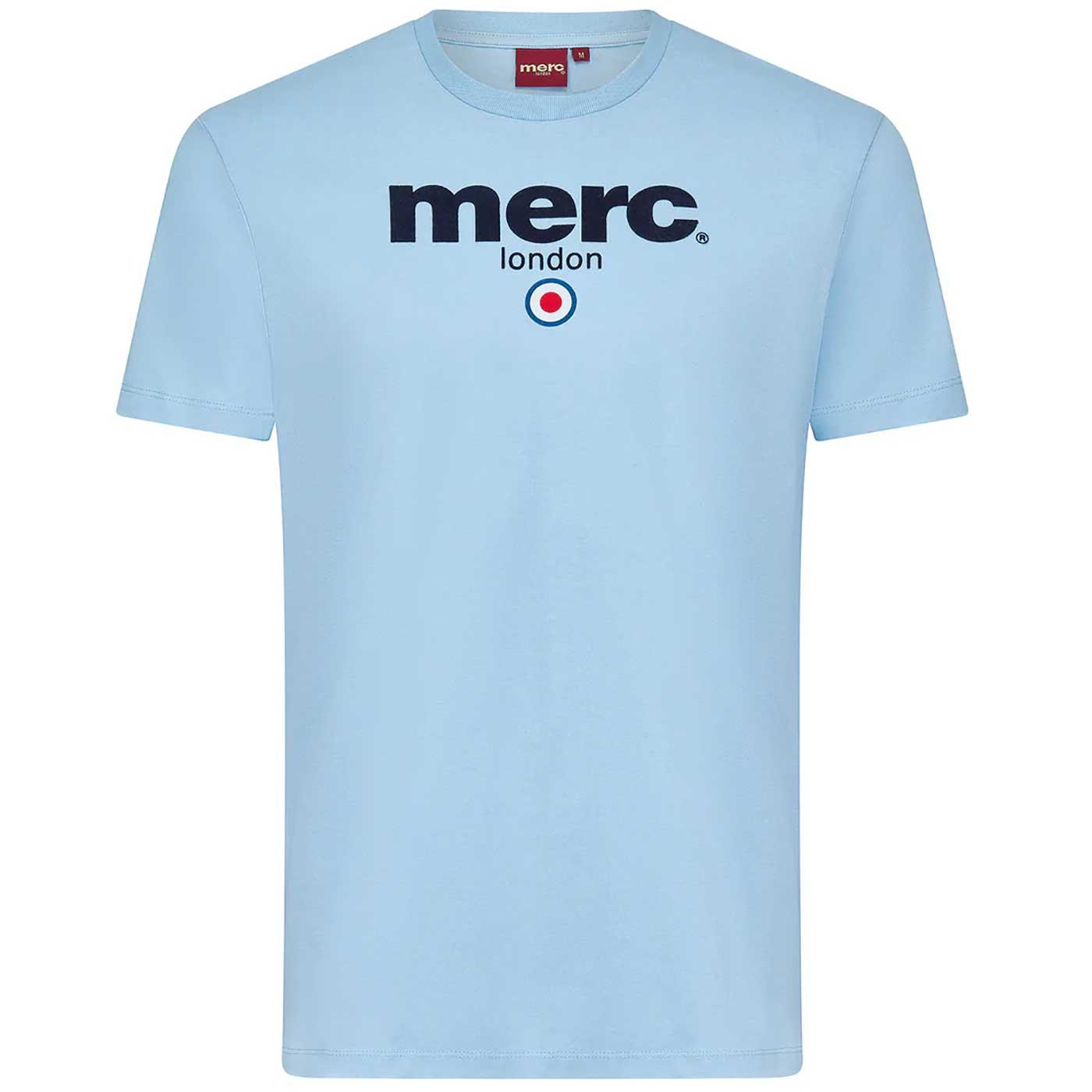 Brighton MERC Retro Mod Target Signature T-Shirt S