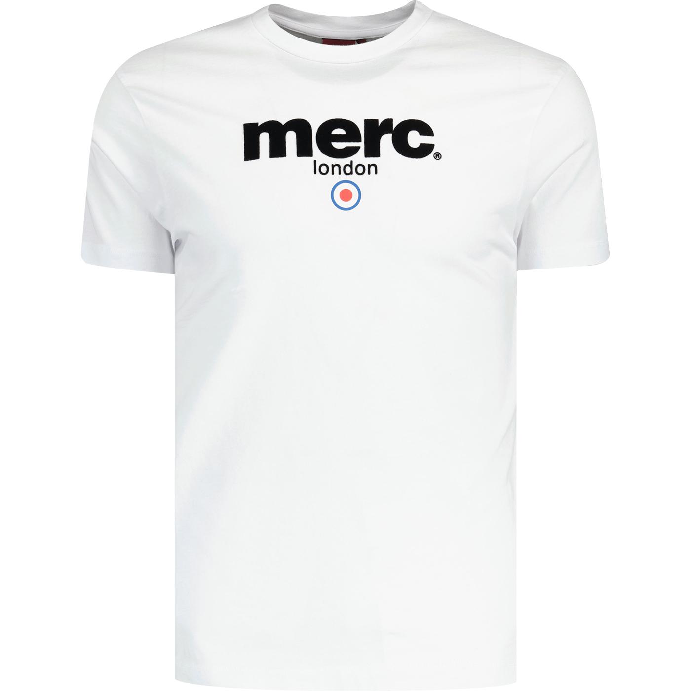Brighton MERC Retro Mod Target Signature T-Shirt W