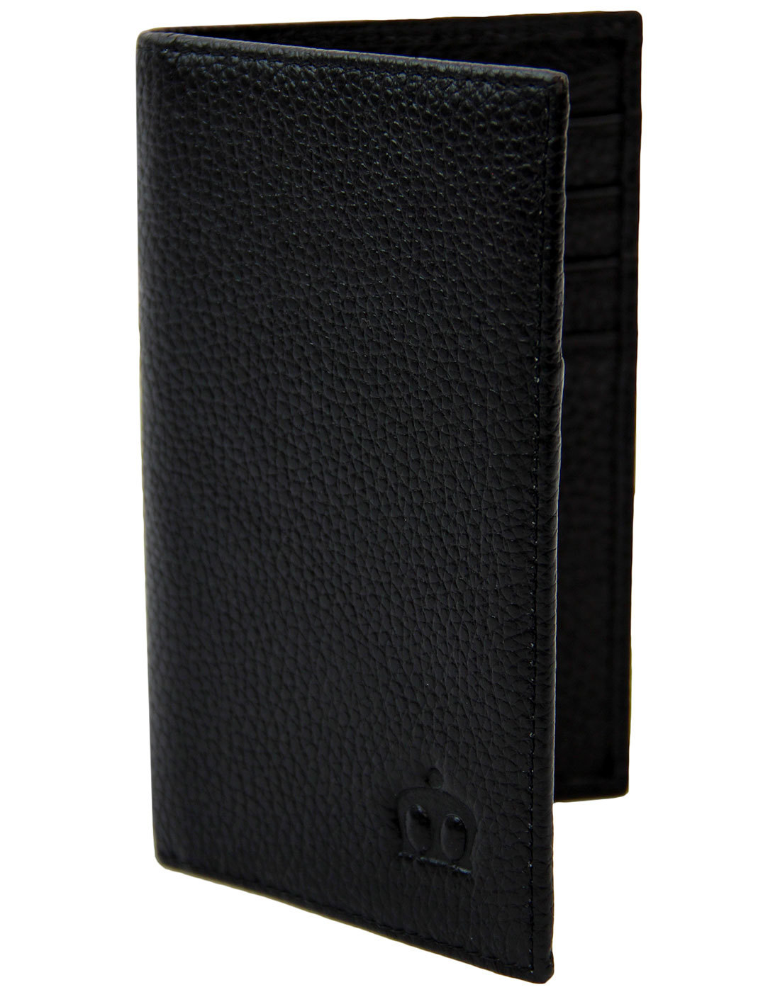 Butterwick MERC Retro Tumbled Leather Card Wallet