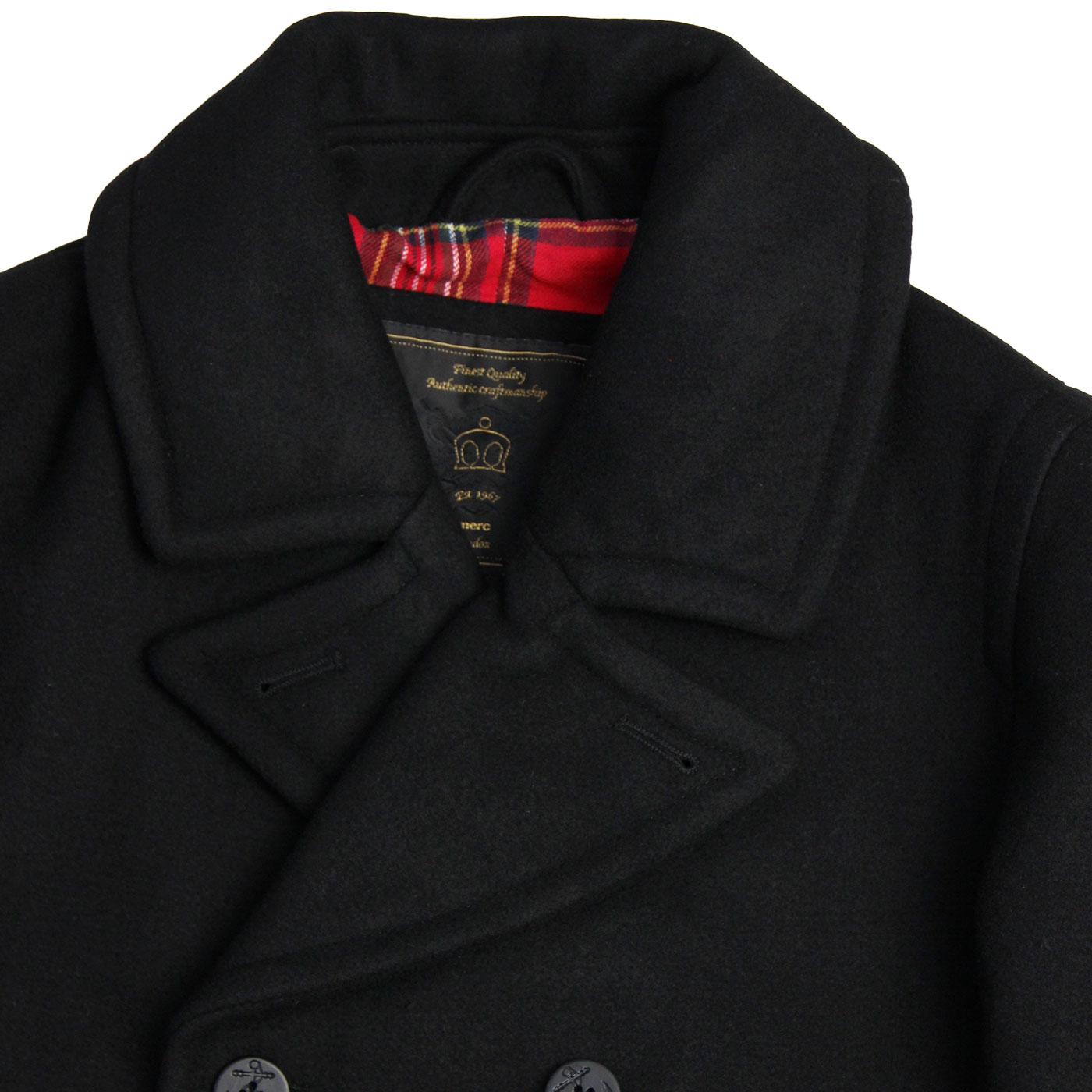 Merc peacoat sale