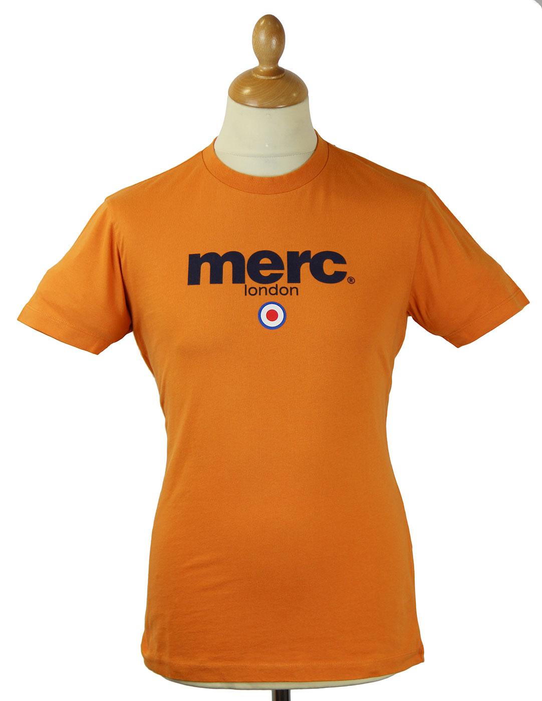 Brighton MERC Retro Mod Target Signature T-Shirt O