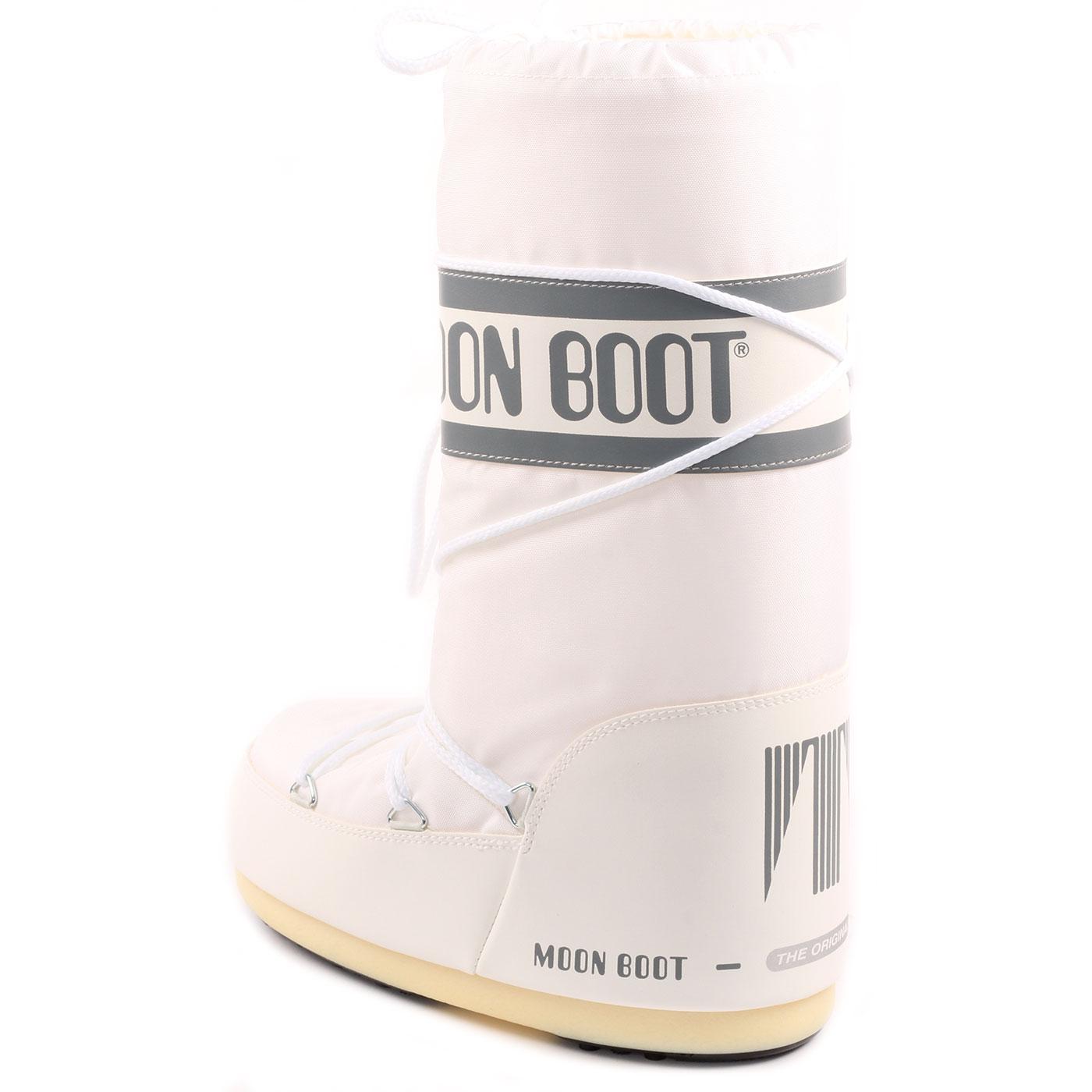 Moon Boot White Classic, Shoes