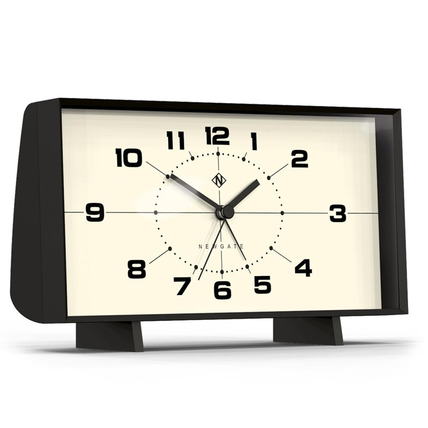 newgate wideboy analog alarm clock