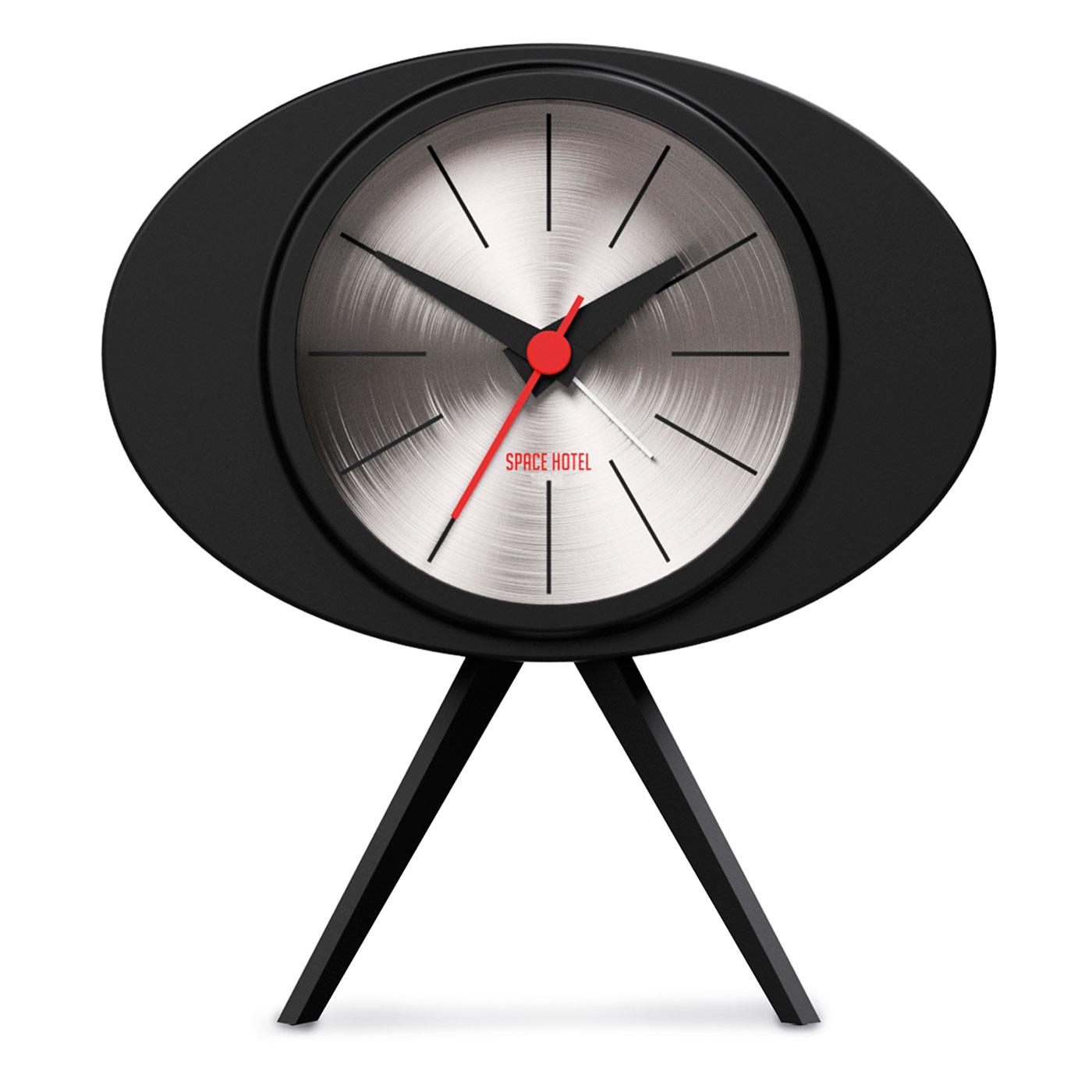 Space Hotel Digital Alarm Clock Instructions at Albert Harrison blog