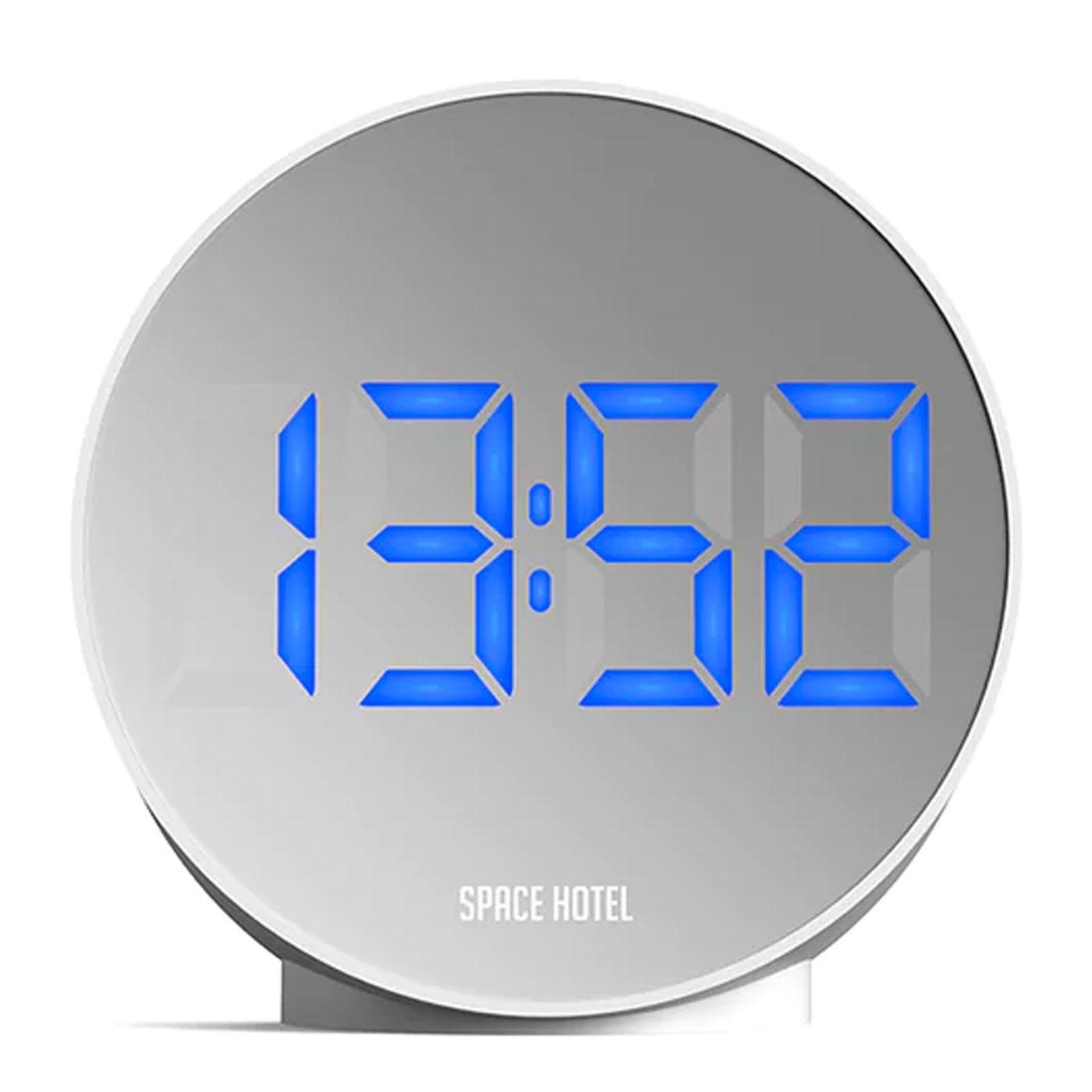 NEWGATE CLOCKS Space Hotel Spheratron Alarm Clock