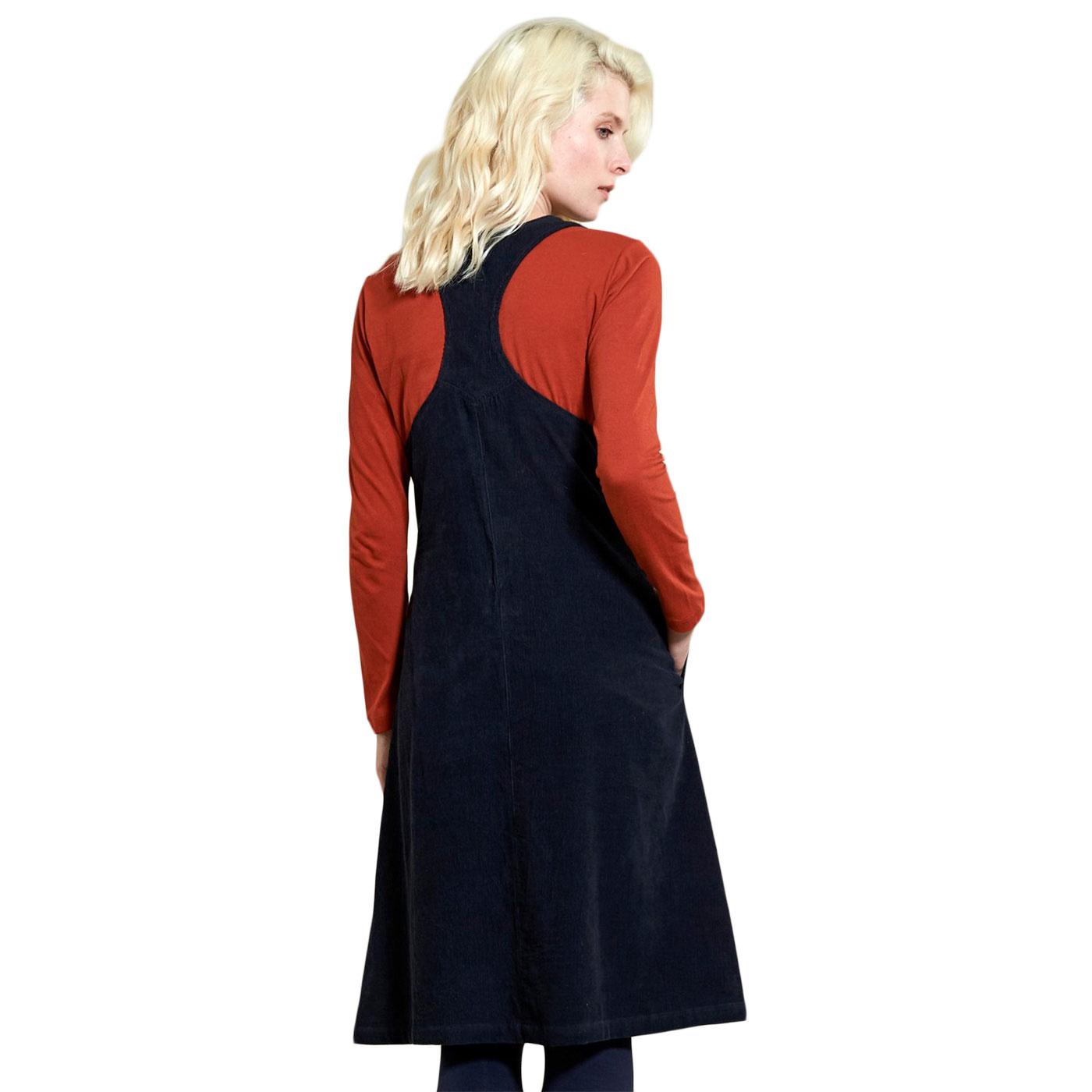 nomads dungaree dress
