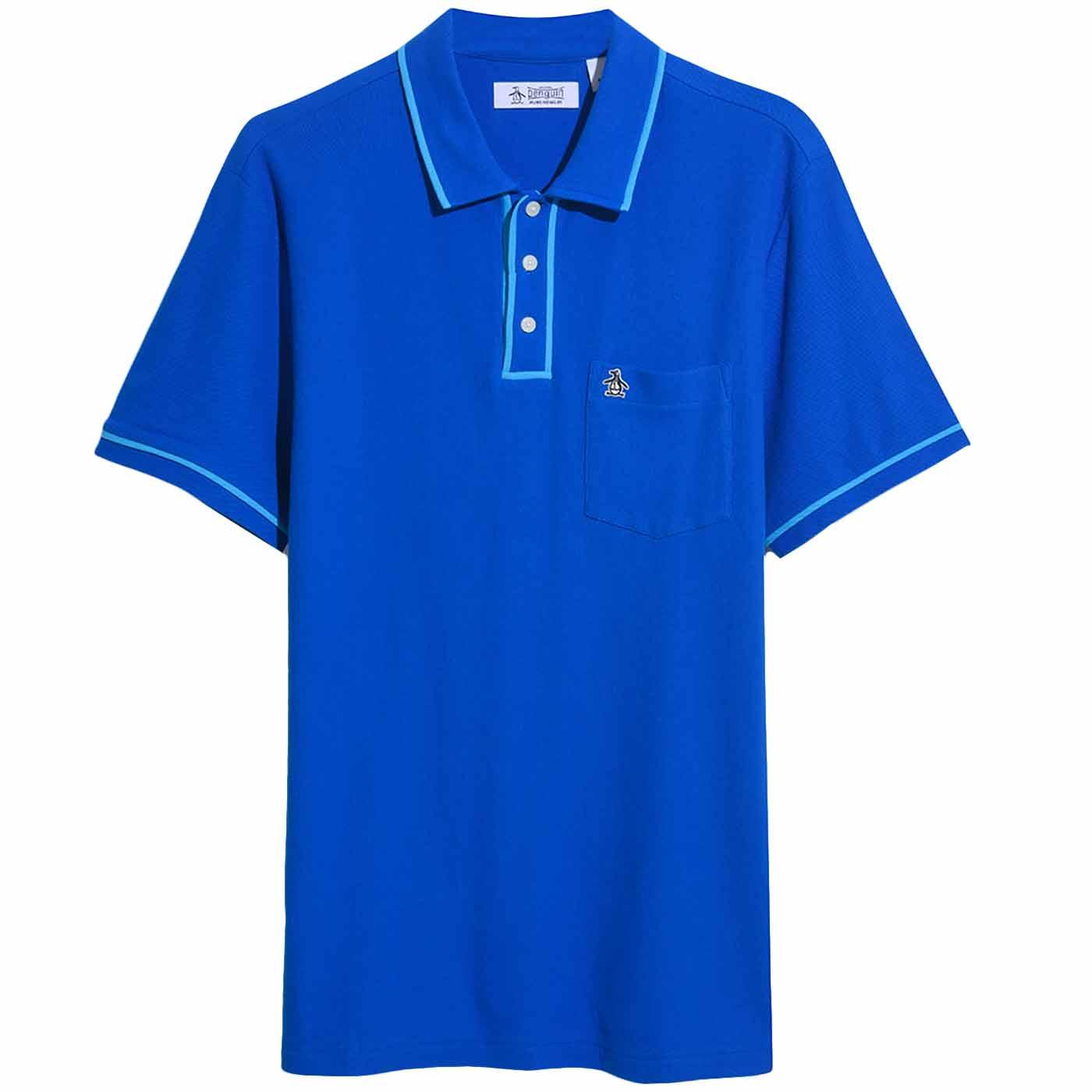 Earl pique clearance polo