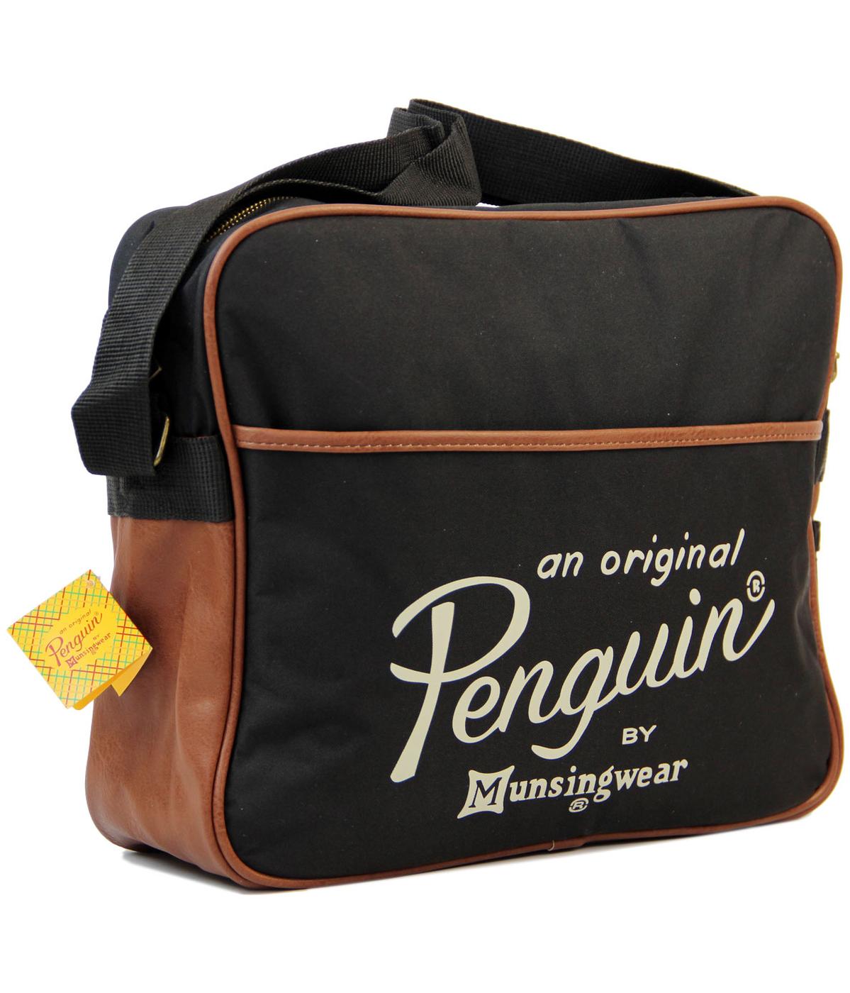 original penguin messenger bags