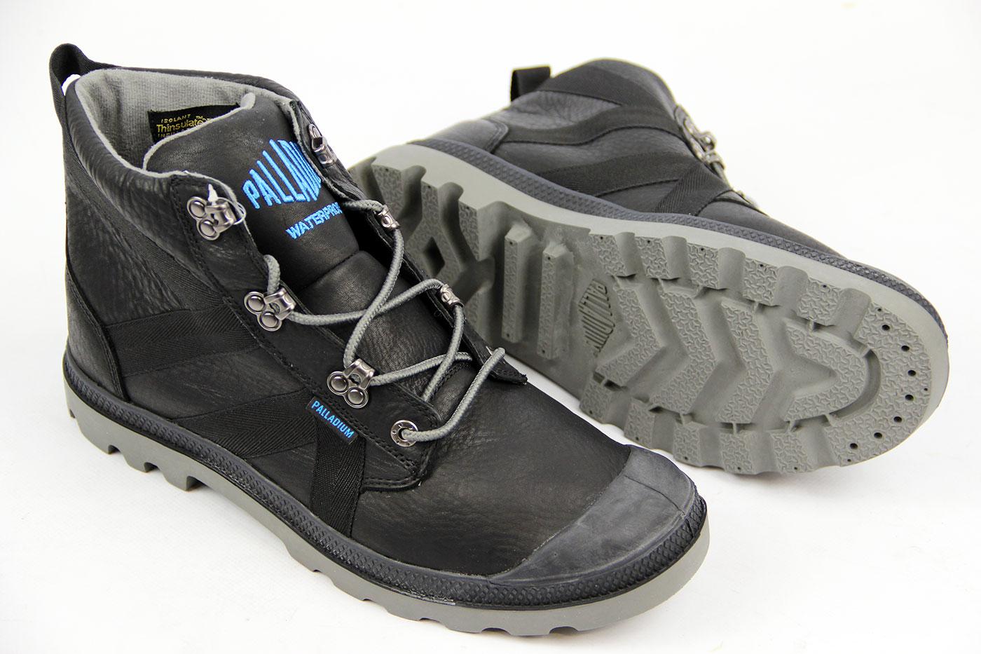 palladium gore tex boots